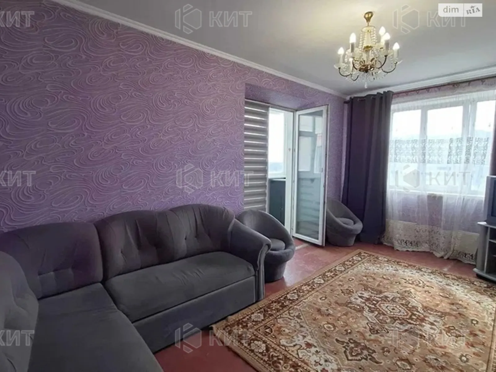 Продается 2-комнатная квартира 52 кв. м в Харькове, цена: 35000 $ - фото 1