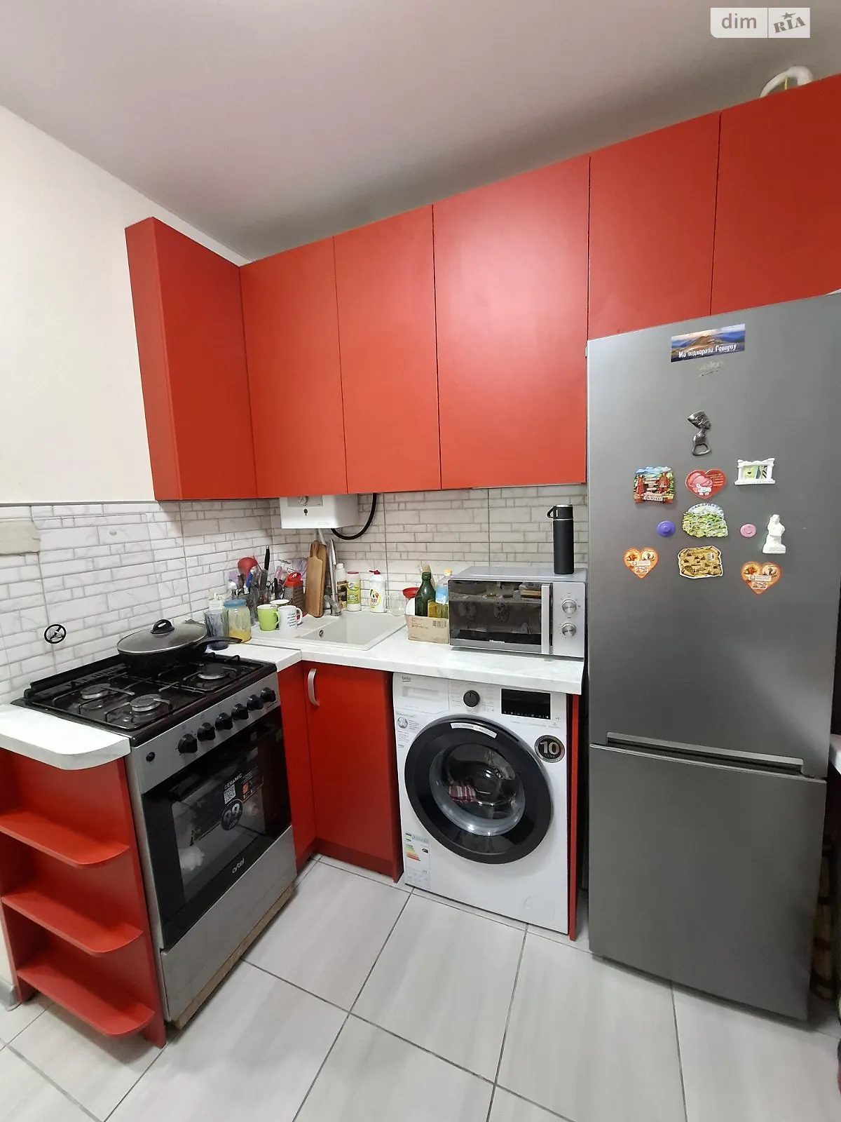 Продается 1-комнатная квартира 29.9 кв. м в Харькове, пер. Пятигорский - фото 1