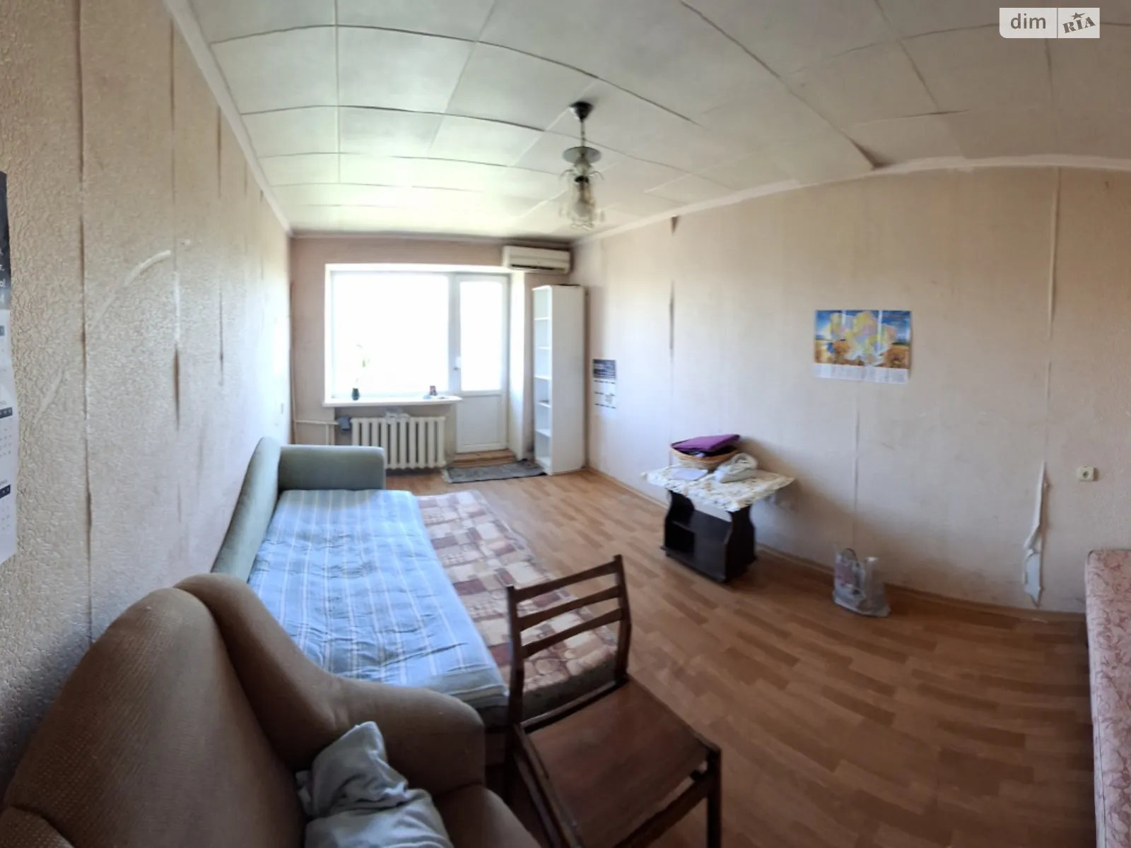 Продається 1-кімнатна квартира 30.8 кв. м у Миколаєві, просп. Миру - фото 1