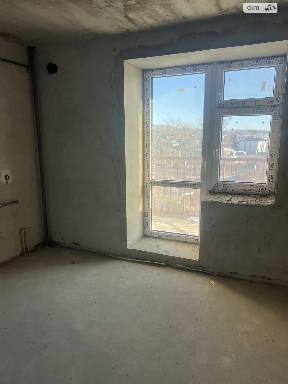 1-комнатная квартира 45 кв. м в Тернополе, ул. Микулинецкая - фото 1