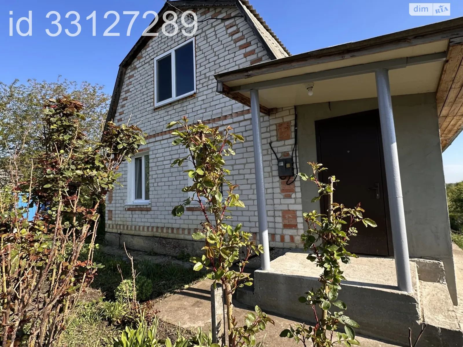 Продается дом на 2 этажа 58 кв. м с участком, цена: 29900 $ - фото 1