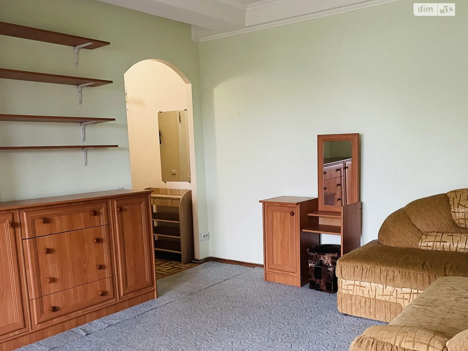 Сдается в аренду 2-комнатная квартира 46.15 кв. м в Киеве, ул. Строителей, 16 - фото 1