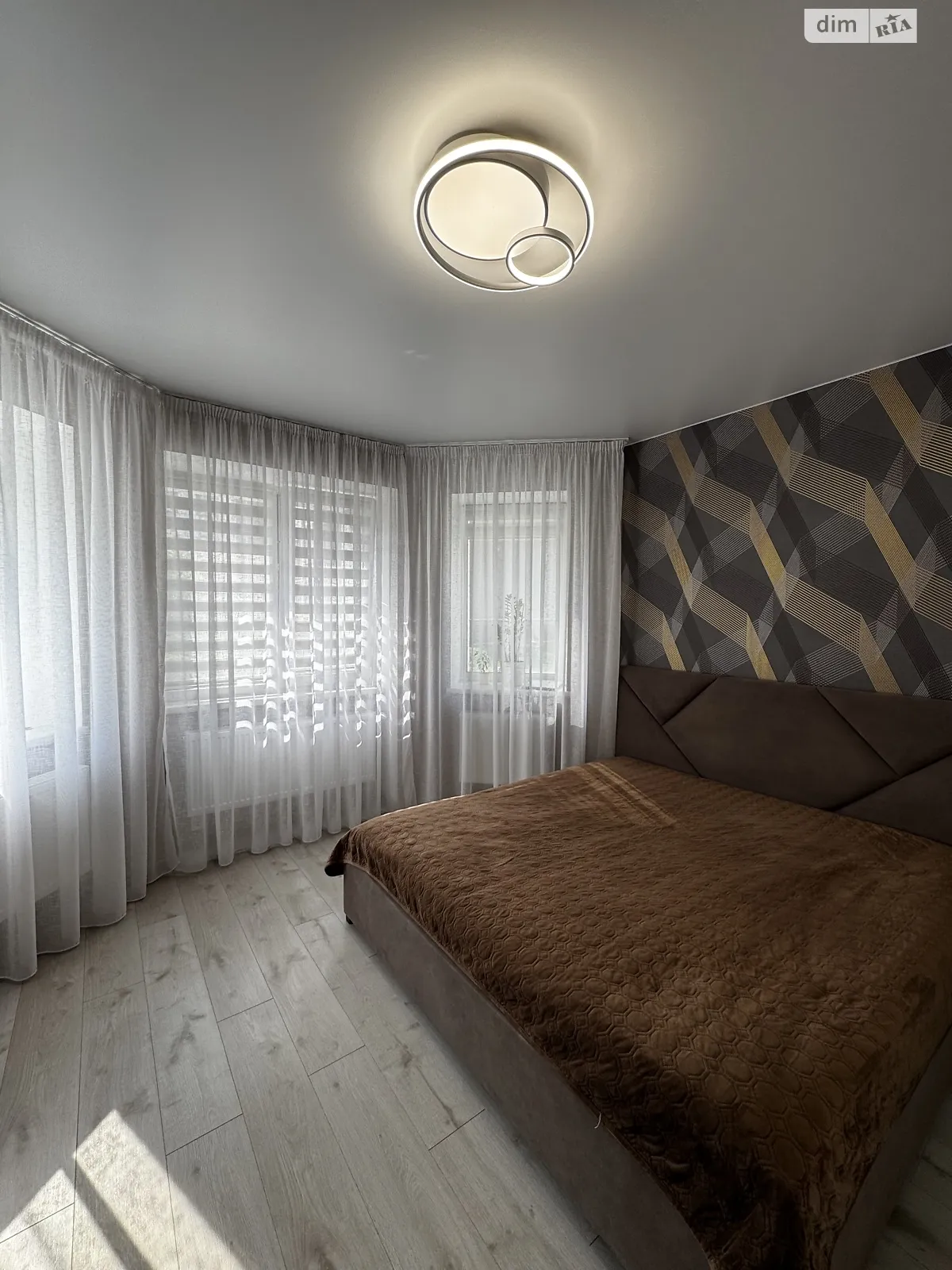 Продается 1-комнатная квартира 44.5 кв. м в Ровно, цена: 58500 $ - фото 1