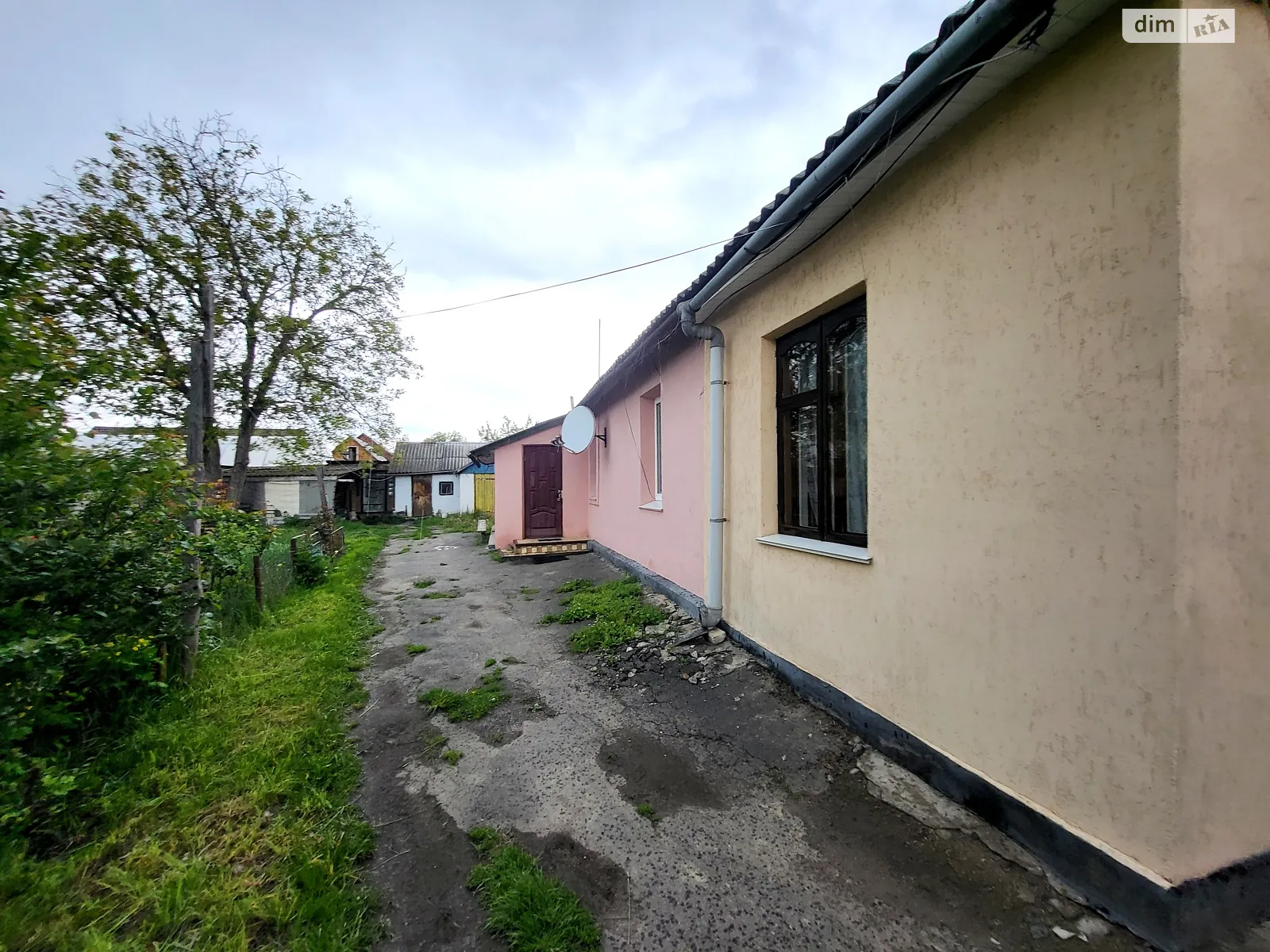 Продается часть дома 73 кв. м с мансардой, цена: 22000 $ - фото 1