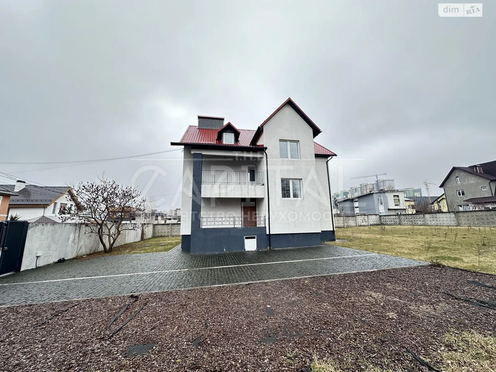 Продається будинок 3 поверховий 450.9 кв. м з терасою, цена: 285000 $ - фото 1