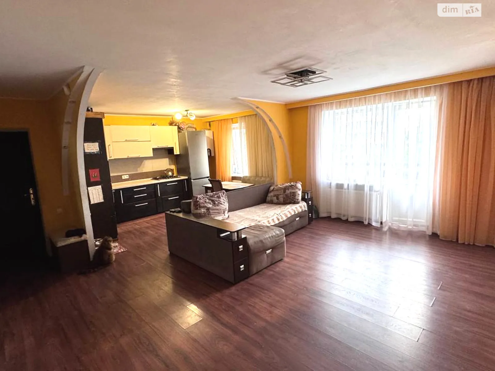 Продается 3-комнатная квартира 68.4 кв. м в Самаре, ул. Зины Белой, 1 - фото 1
