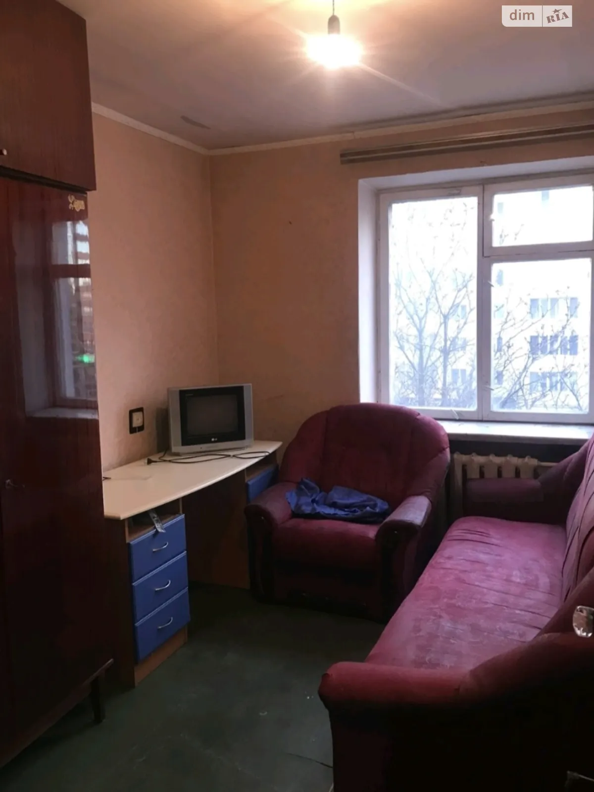 Продается 3-комнатная квартира 52 кв. м в, цена: 36000 $ - фото 1