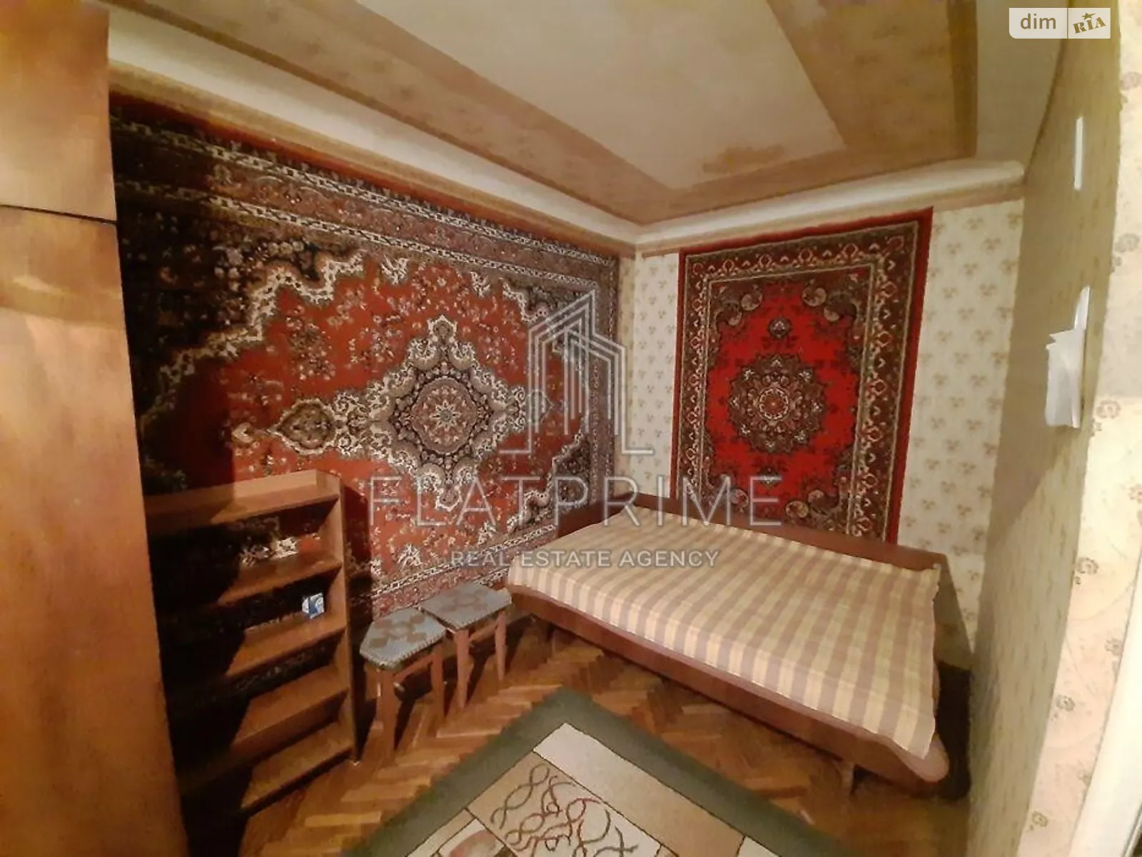 Продається 1-кімнатна квартира 23 кв. м у Києві, пров. Машинобудівний, 27 - фото 1