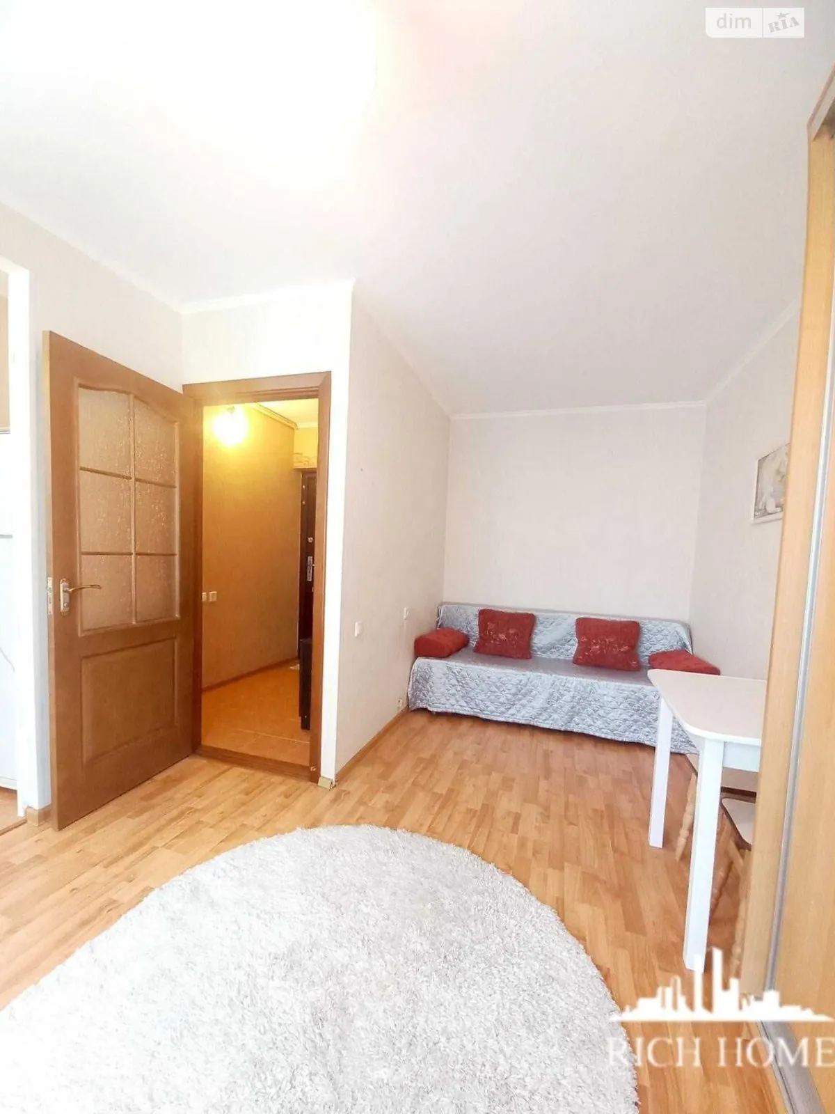 Продается 1-комнатная квартира 21.5 кв. м в Киеве, ул. Сентябрьская, 17 - фото 1