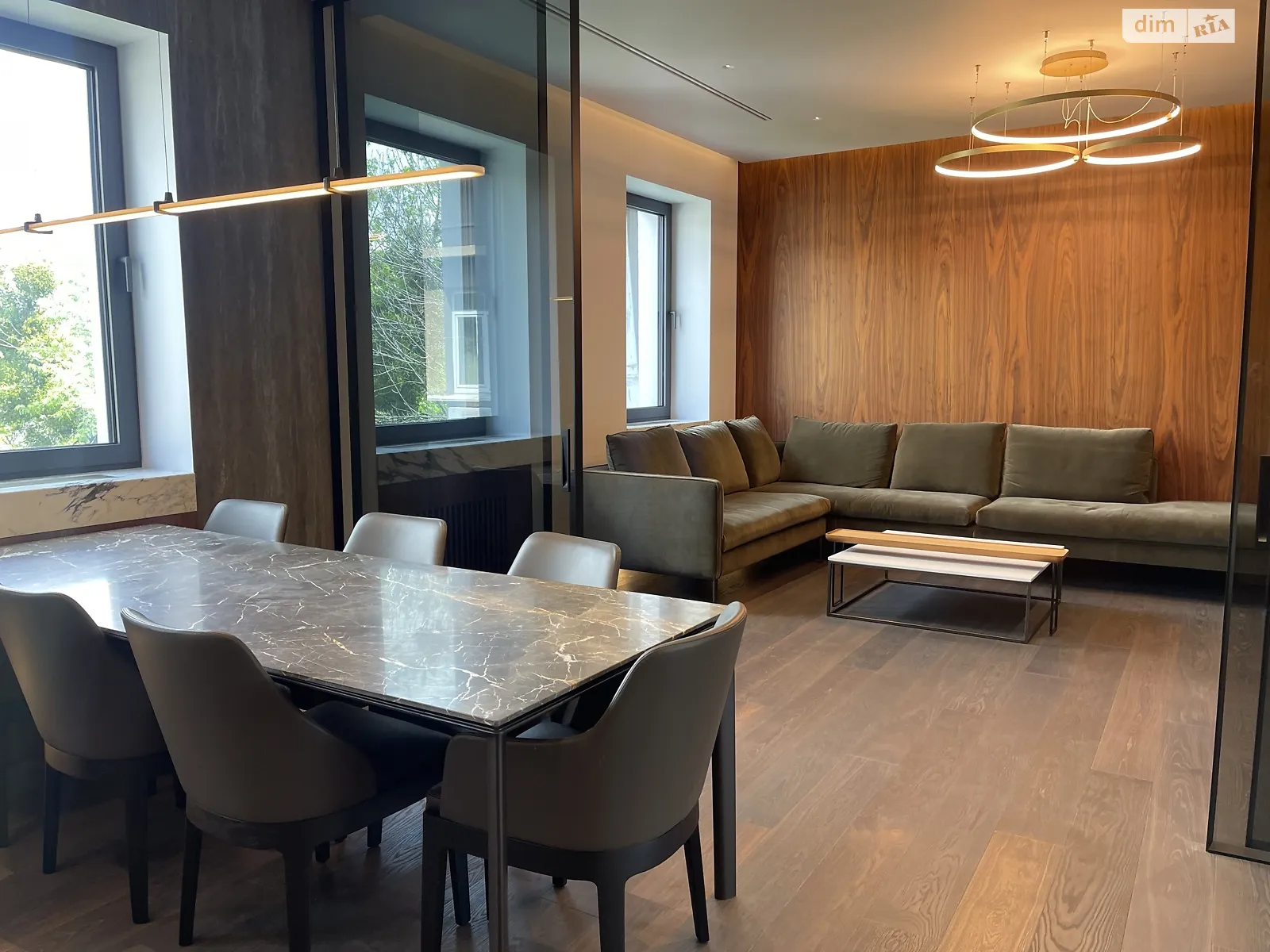 Продається 7-кімнатна квартира 274 кв. м у Києві, цена: 1350000 $ - фото 1