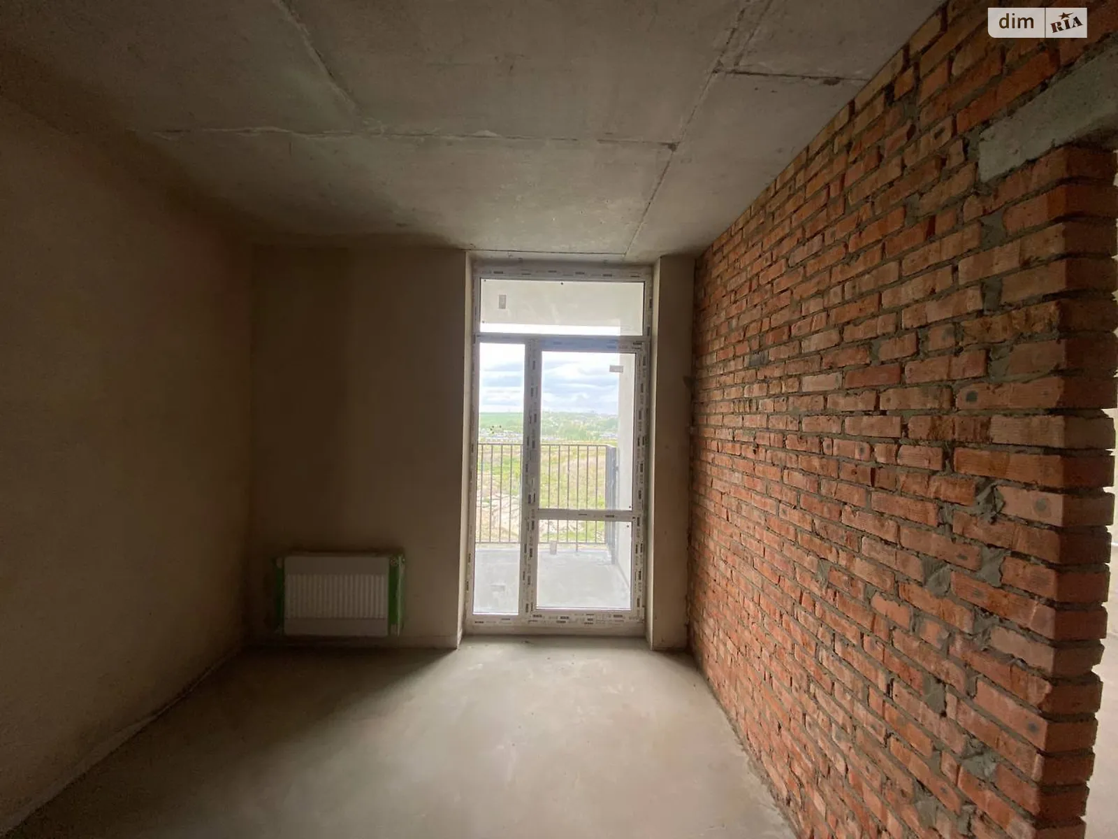Продается 1-комнатная квартира 41.3 кв. м в Ровно, цена: 50000 $ - фото 1