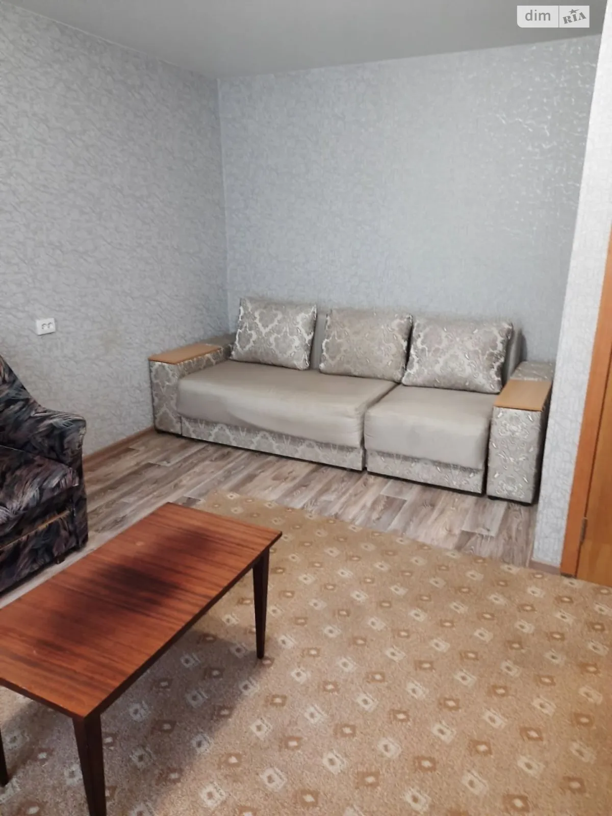 Сдается в аренду 1-комнатная квартира 31 кв. м в Полтаве, ул. Небесной Сотни, 1 - фото 1