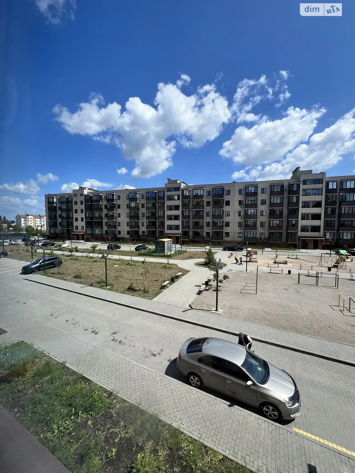 Продается 1-комнатная квартира 40 кв. м в Агрономичном, ул. Центральная(Мичурина), 2А корпус 3 - фото 1