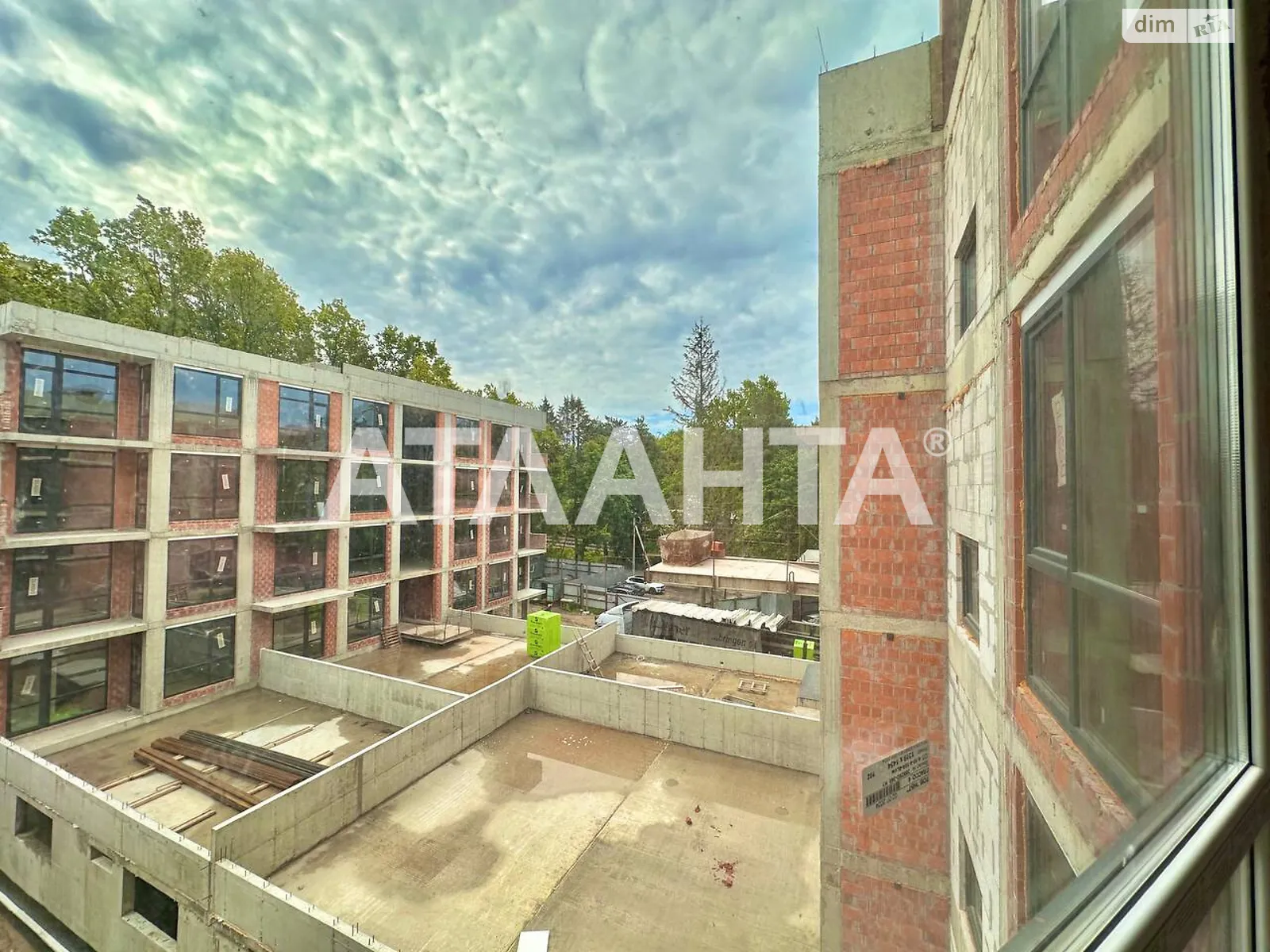 Продается 1-комнатная квартира 46.4 кв. м в Брюховичах, цена: 51050 $ - фото 1