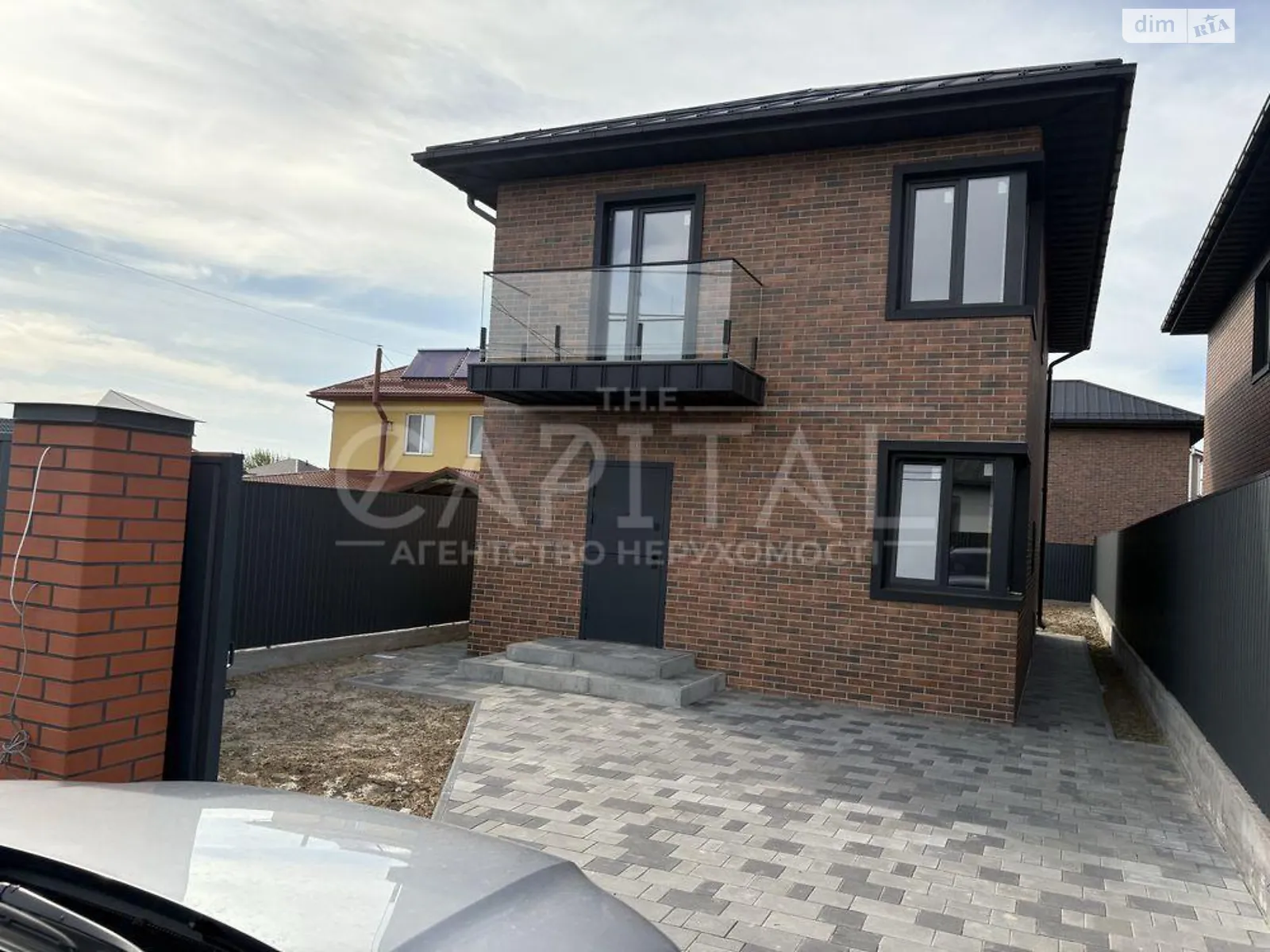 Продается дом на 2 этажа 117 кв. м с террасой, цена: 107000 $ - фото 1
