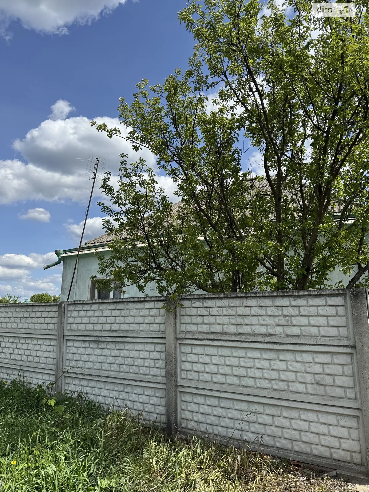 Продается одноэтажный дом 60.8 кв. м с верандой, цена: 21500 $ - фото 1