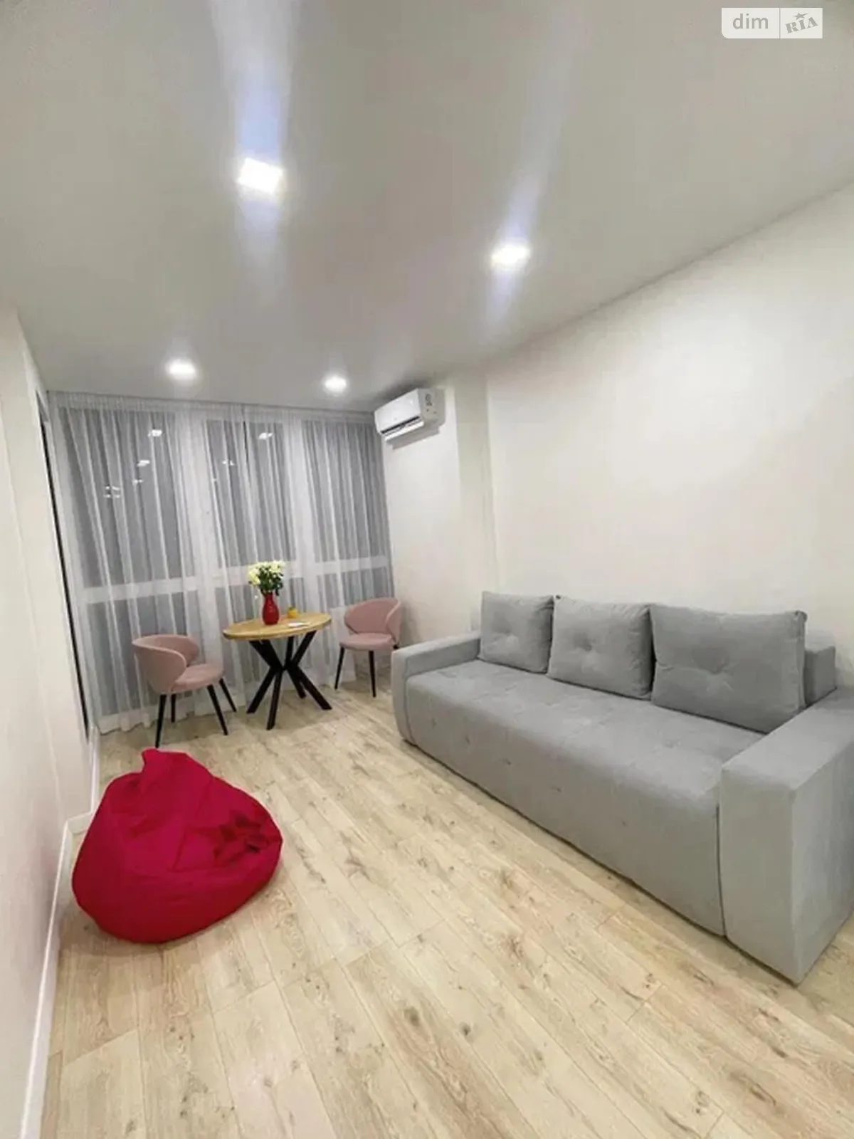 Сдается в аренду 1-комнатная квартира 42.4 кв. м в Киеве, ул. Владимира Брожко(Кировоградская), 70 корпус 4 - фото 1