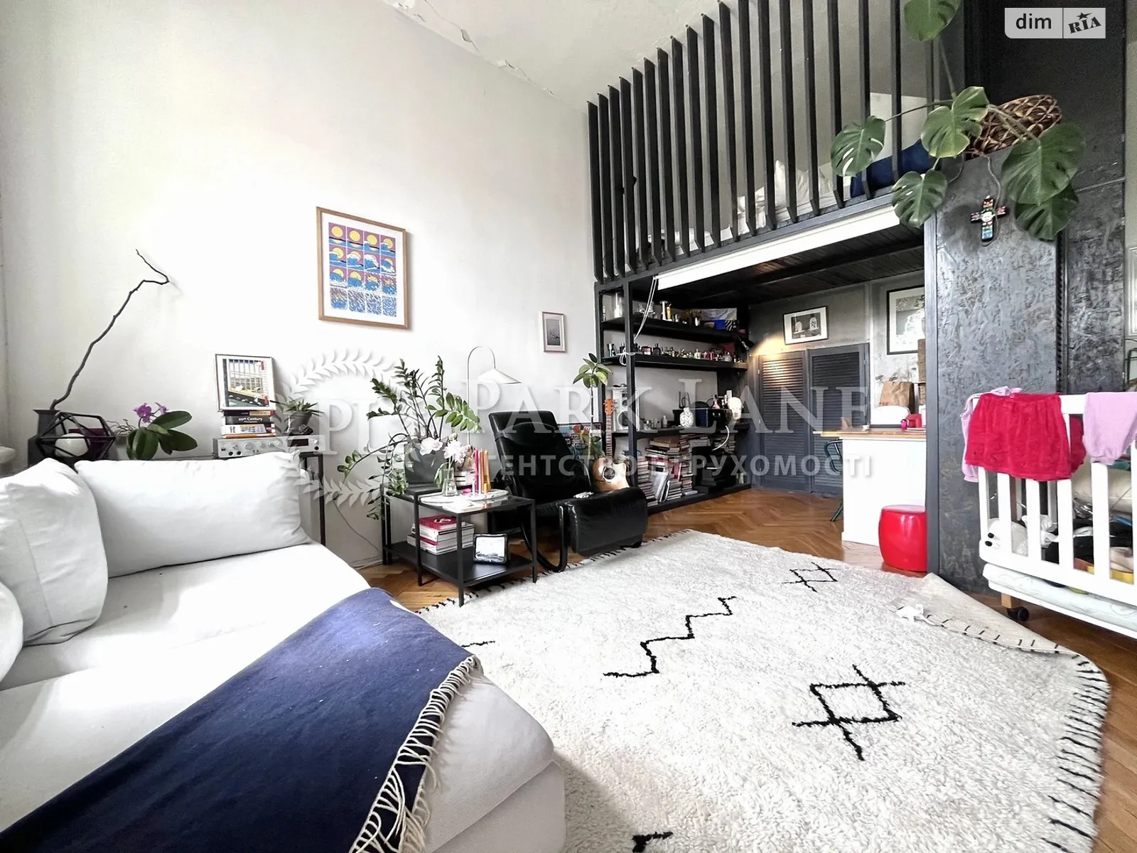Продается 1-комнатная квартира 43.3 кв. м в Киеве, ул. Ярославская, 29 - фото 1