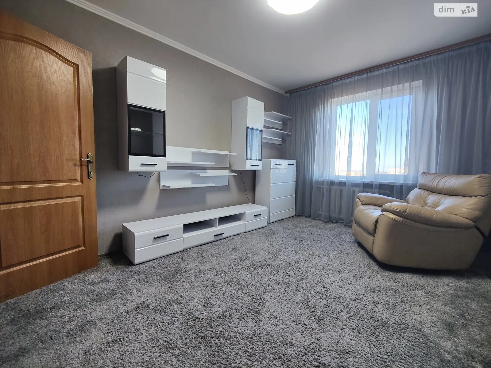 Сдается в аренду 3-комнатная квартира 68 кв. м в, цена: 14500 грн - фото 1