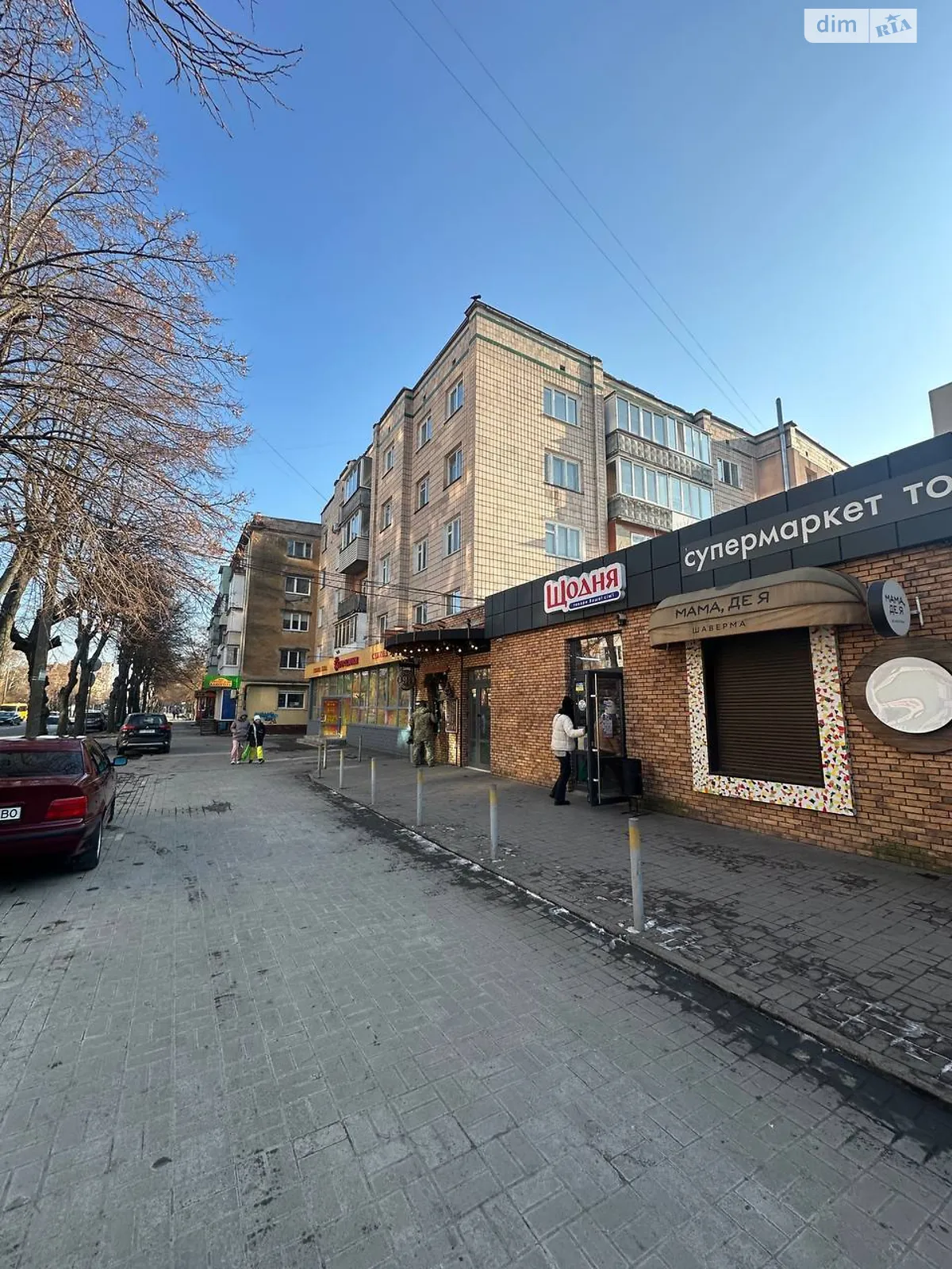 просп. Мира, 25 Центр Ровно, цена: 20000 грн - фото 1