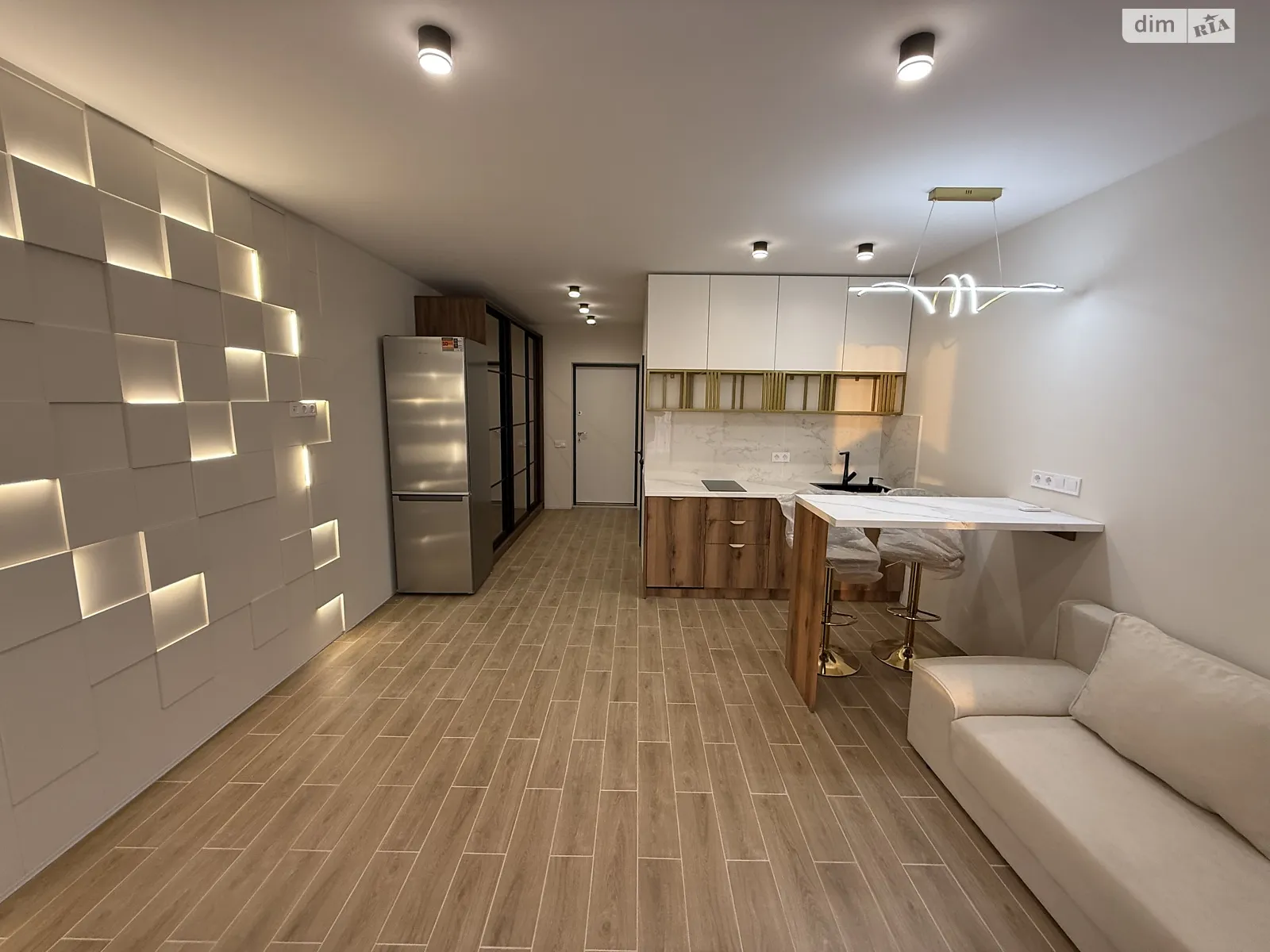 Продається 1-кімнатна квартира 38 кв. м у Києві, цена: 79000 $ - фото 1
