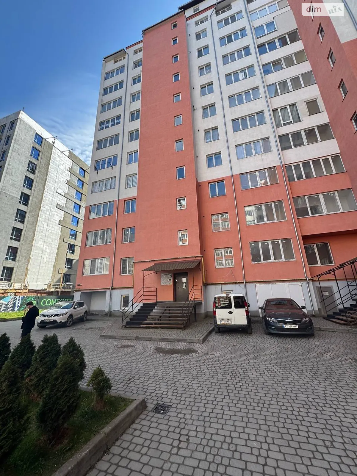 Продается 2-комнатная квартира 71.2 кв. м в, цена: 48000 $ - фото 1