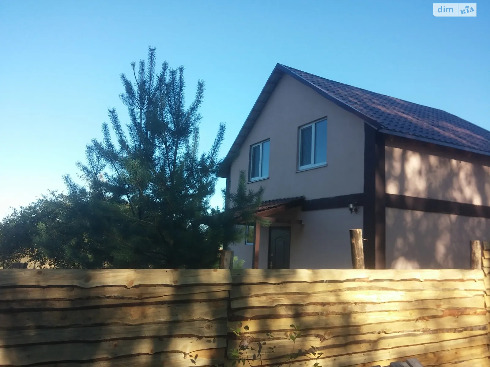 Продается дом на 2 этажа 75 кв. м с беседкой, цена: 80000 $ - фото 1