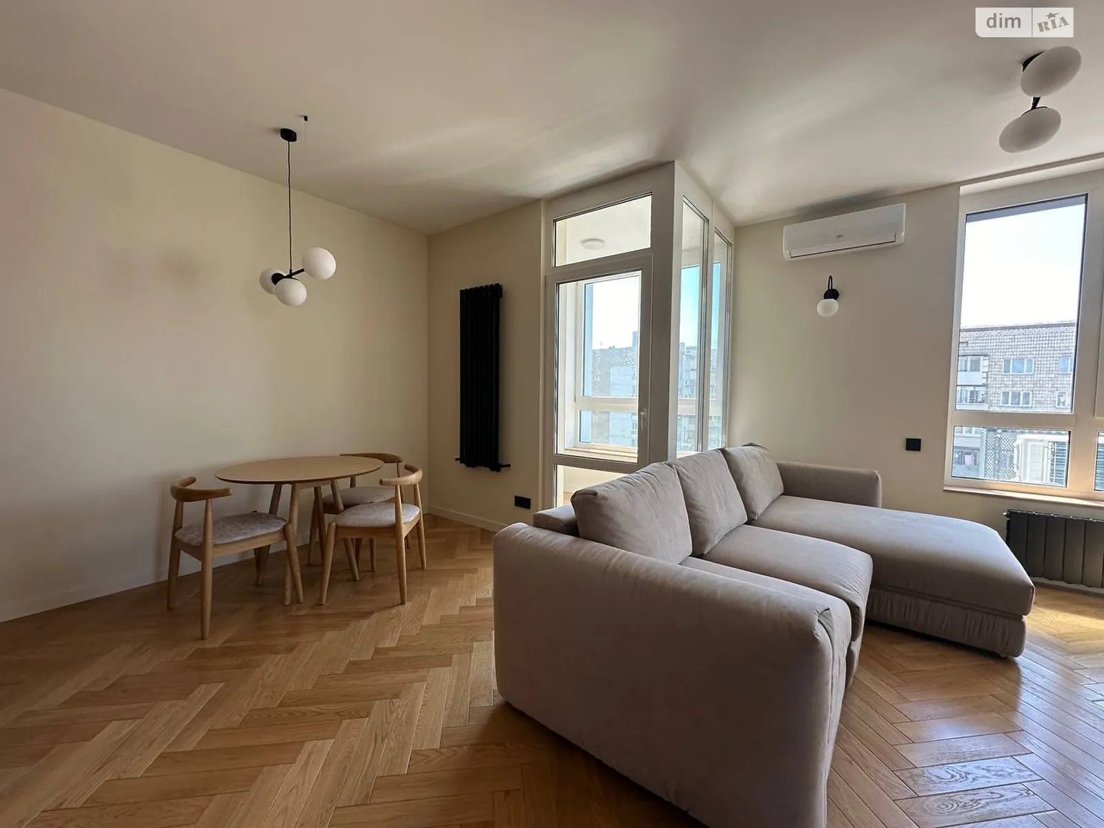 Сдается в аренду 2-комнатная квартира 72.9 кв. м в Киеве, ул. Митрополита Василия Липковского(Урицкого), 38 - фото 1