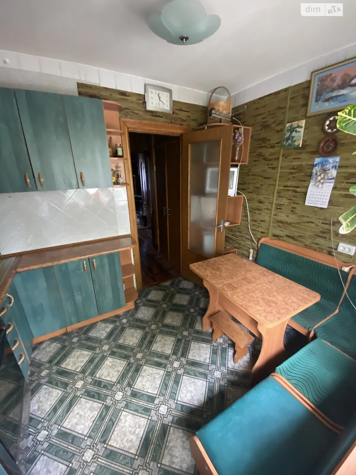Продается 2-комнатная квартира 55 кв. м в Виннице, ул. Василия Порика, 33 - фото 1