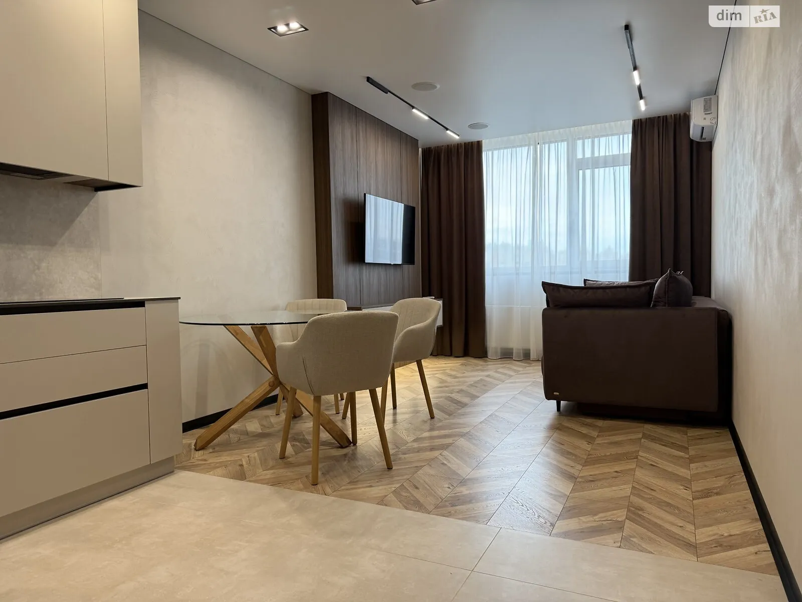 Сдается в аренду 2-комнатная квартира 52.6 кв. м в Киеве, просп. Берестейский(Победы), 11 корпус 1 - фото 1
