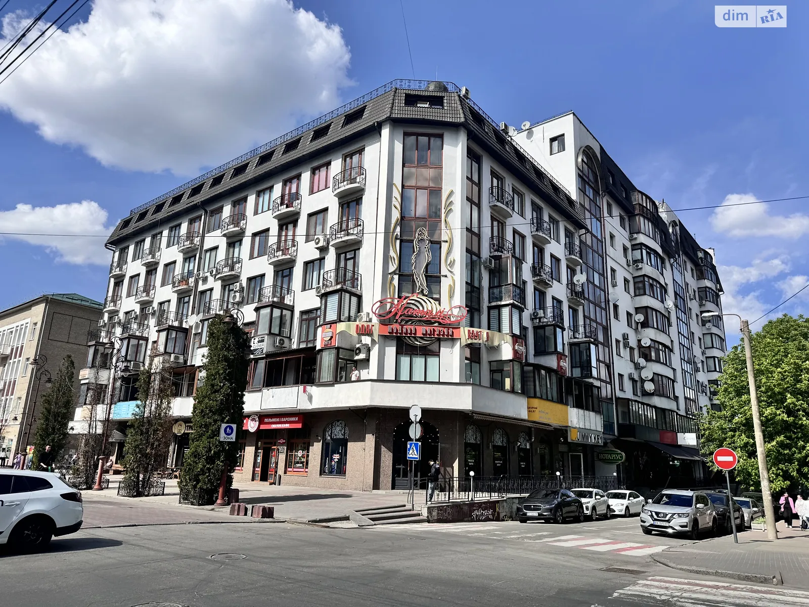Продается 2-комнатная квартира 106.8 кв. м в Хмельницком, ул. Проскуровская, 45 - фото 1