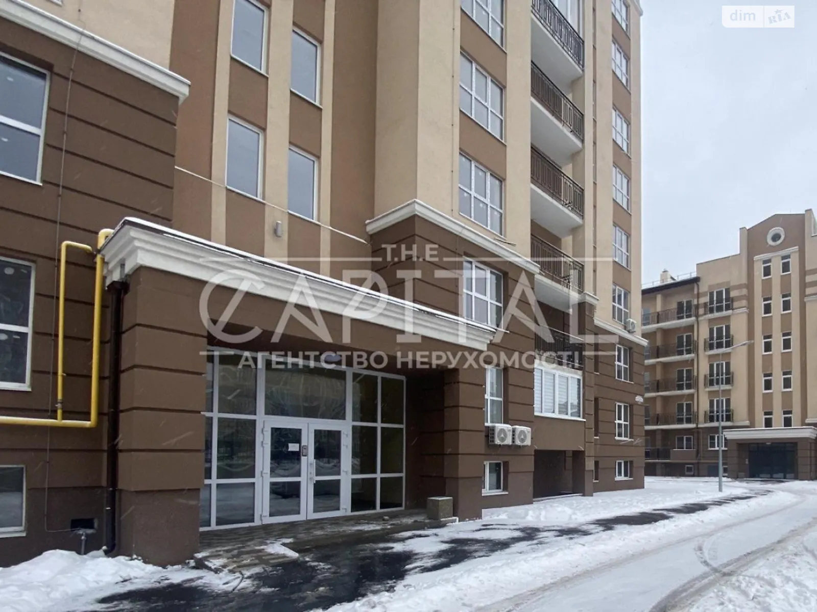 Продается 2-комнатная квартира 66 кв. м в Киеве, ул. Метрологическая, 15 - фото 1