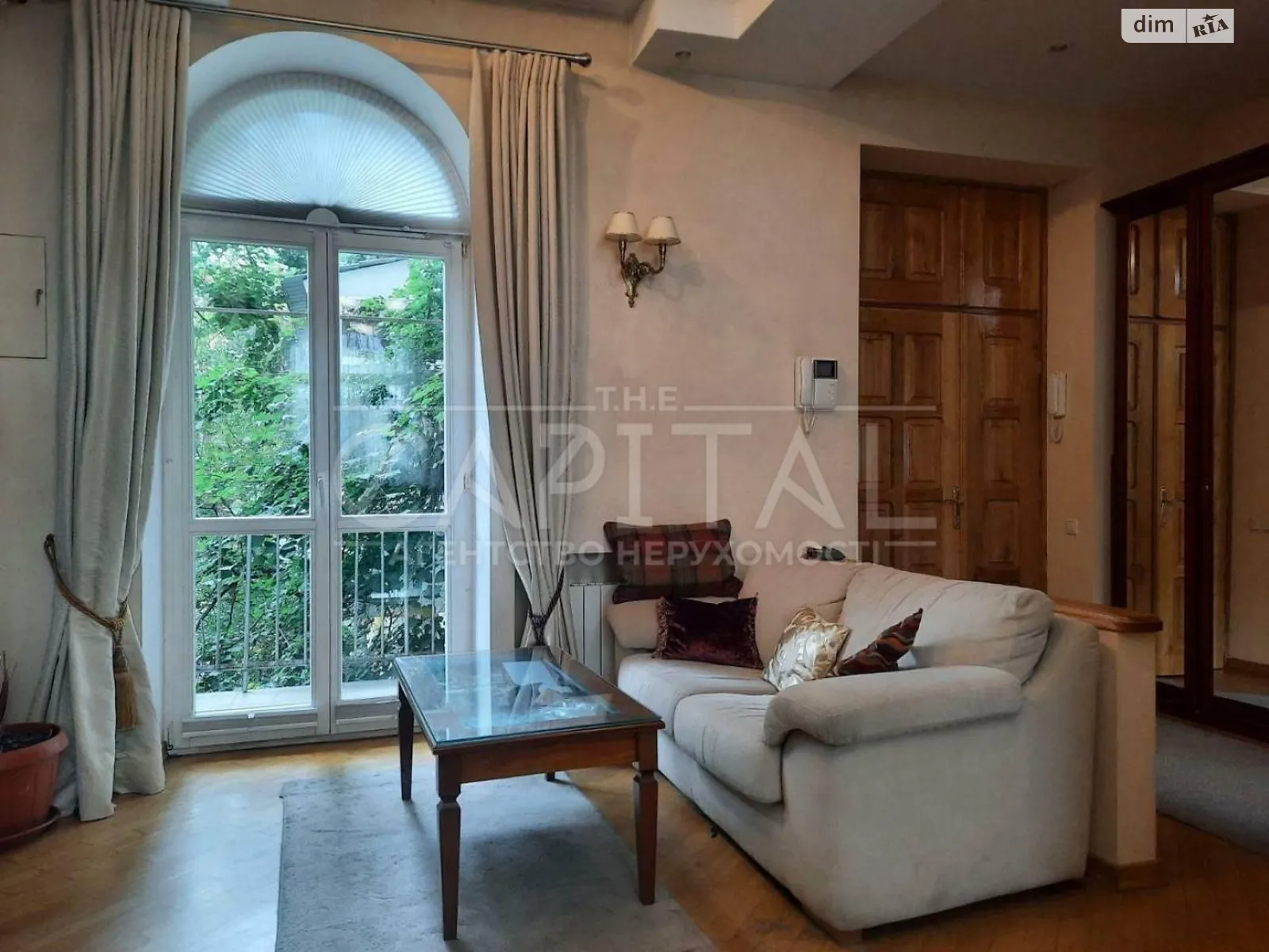 Сдается в аренду 3-комнатная квартира 85 кв. м в Киеве, ул. Богдана Хмельницкого, 9 - фото 1