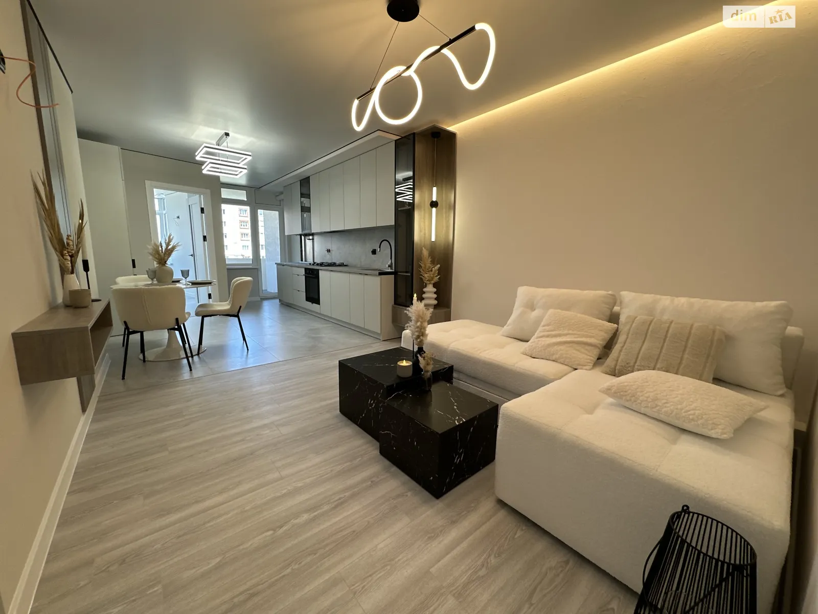 3-комнатная квартира 70 кв. м в Тернополе, ул. Киевская, 9Д - фото 1