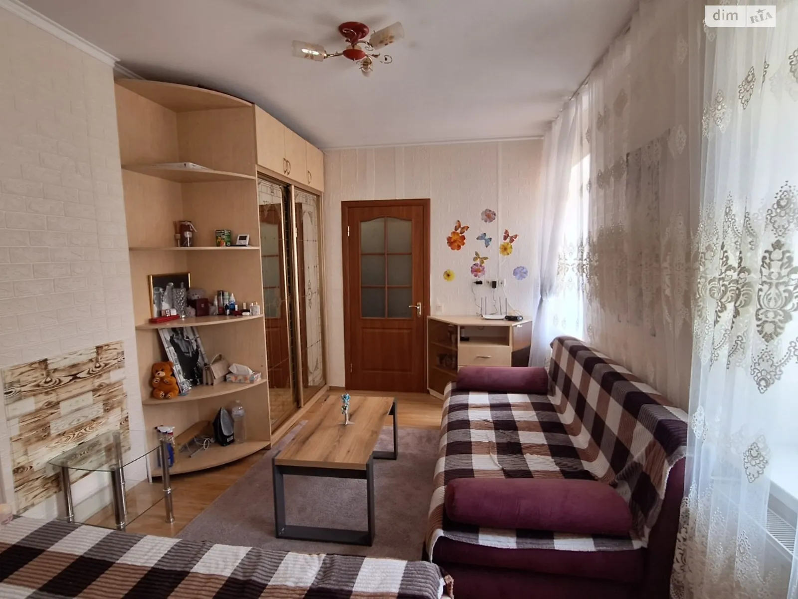 Продається 1-кімнатна квартира 26.6 кв. м у Вінниці, вул. Кропивницького, 6 - фото 1
