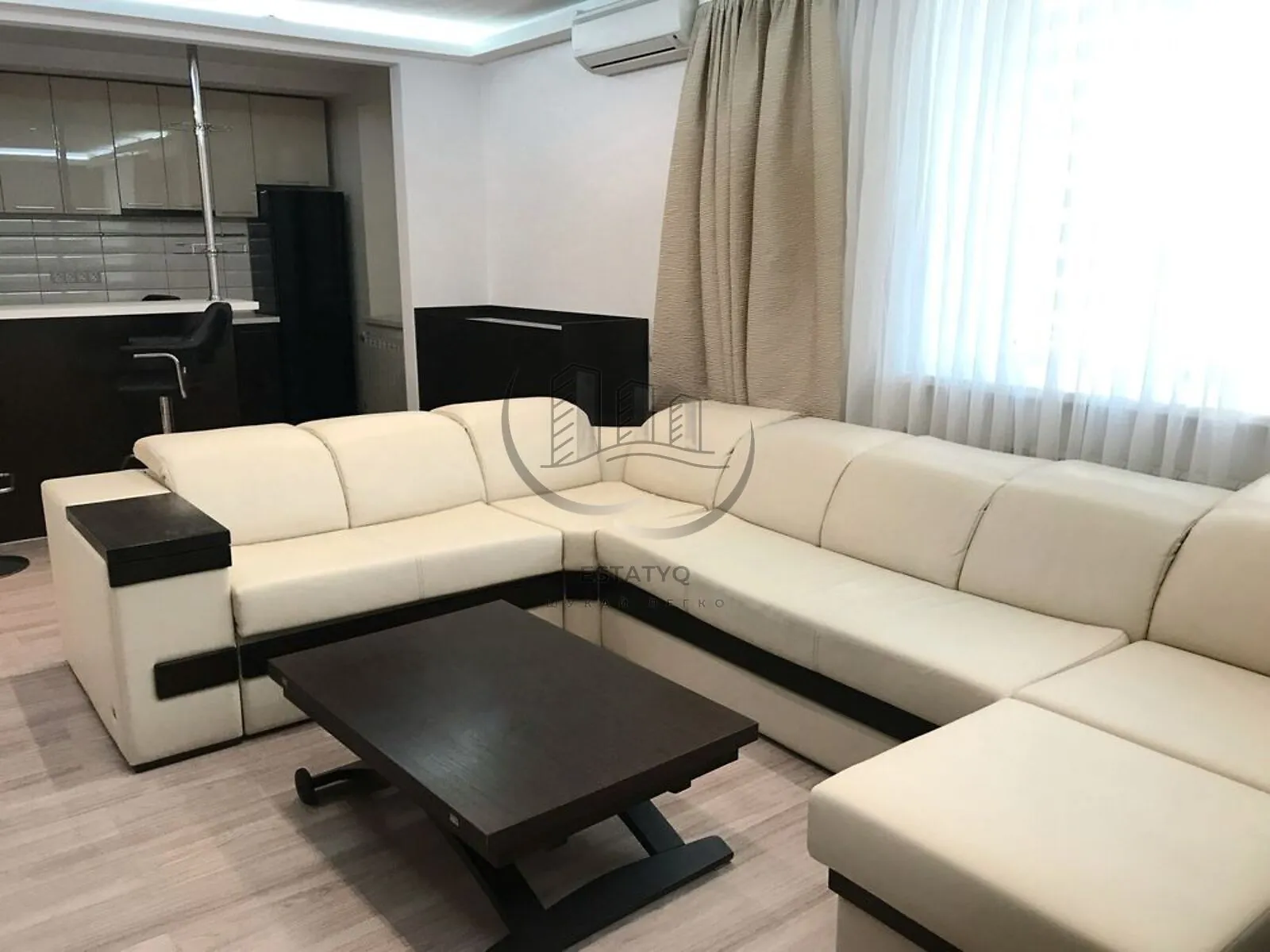 Здається в оренду 1-кімнатна квартира 55 кв. м у Харкові, вул. Заліська - фото 1