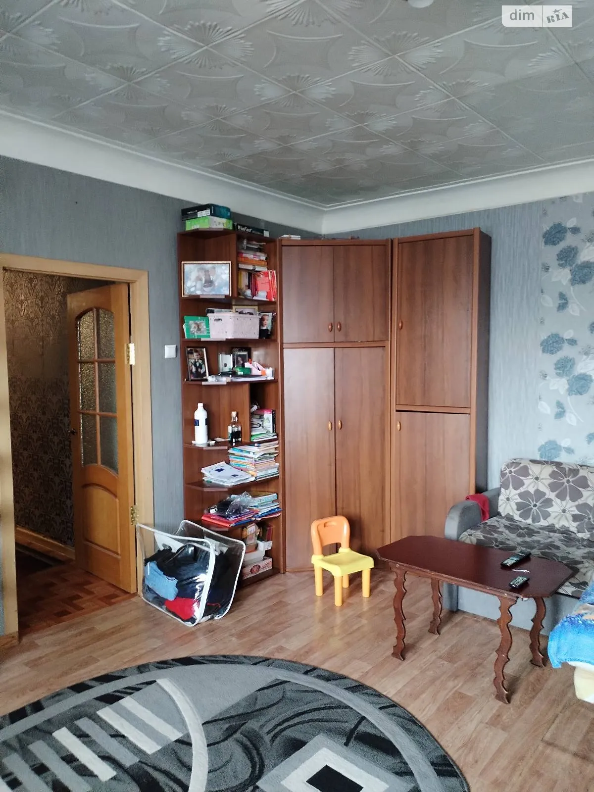 Продається 1-кімнатна квартира 54 кв. м у Харкові, вул. Павлівська, 10 - фото 1