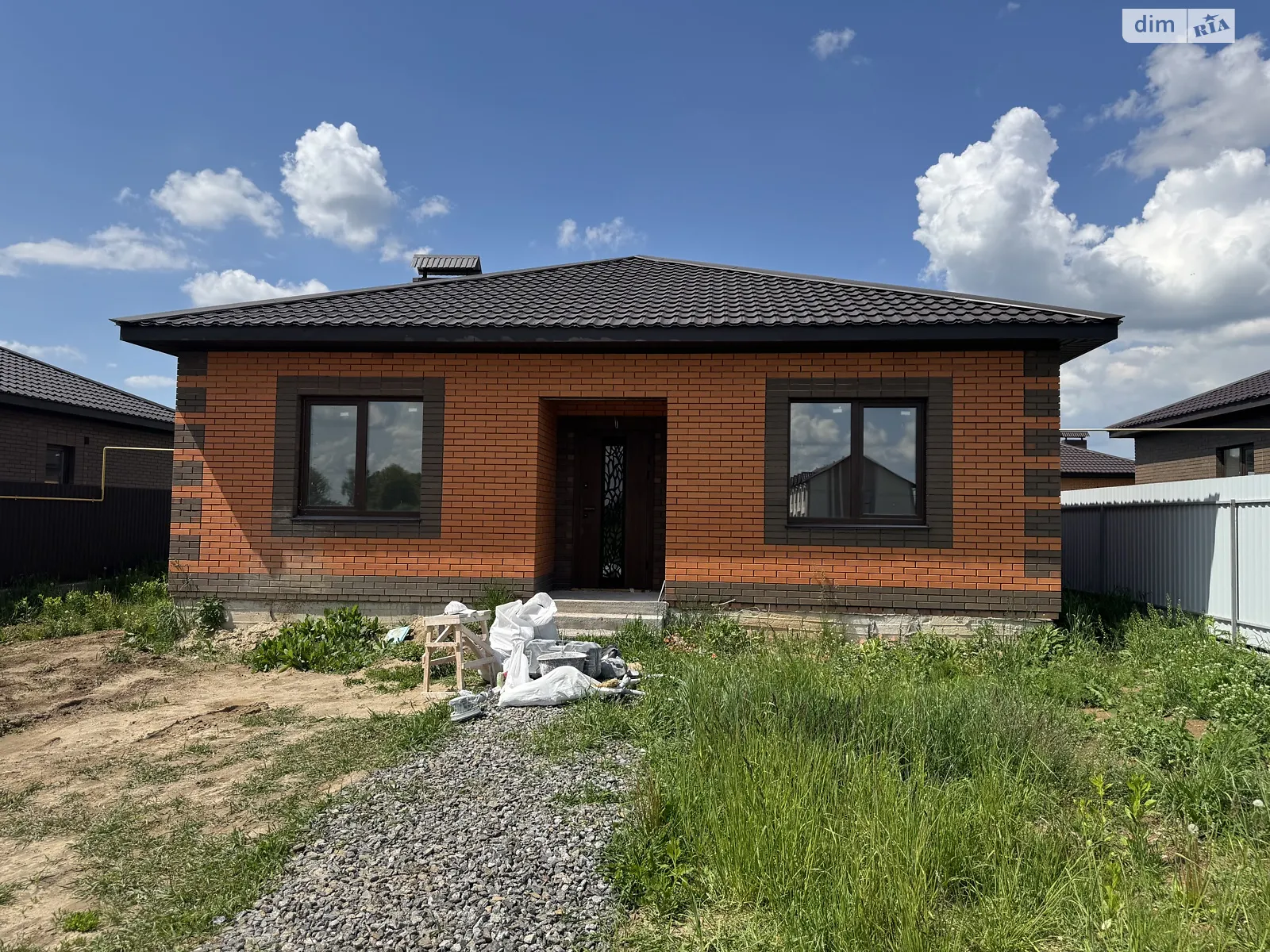 Продається одноповерховий будинок 100 кв. м з подвалом, цена: 69000 $ - фото 1