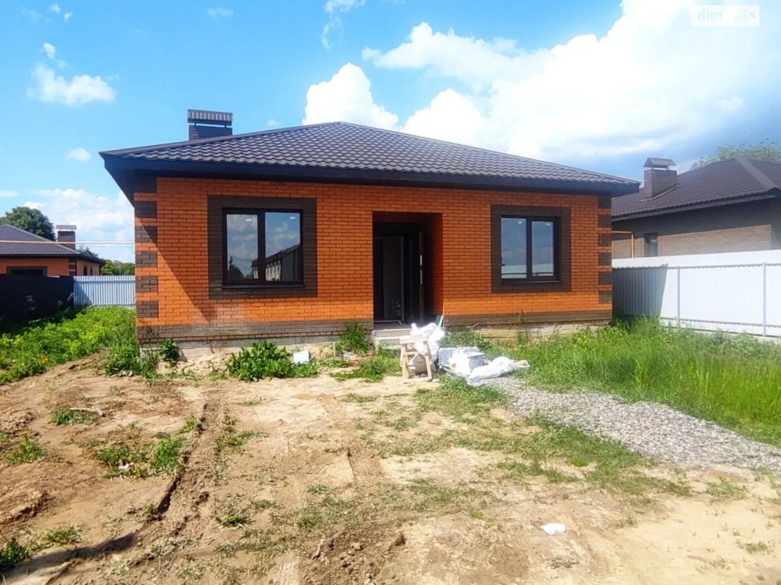 Продается одноэтажный дом 100 кв. м с участком, цена: 69000 $ - фото 1
