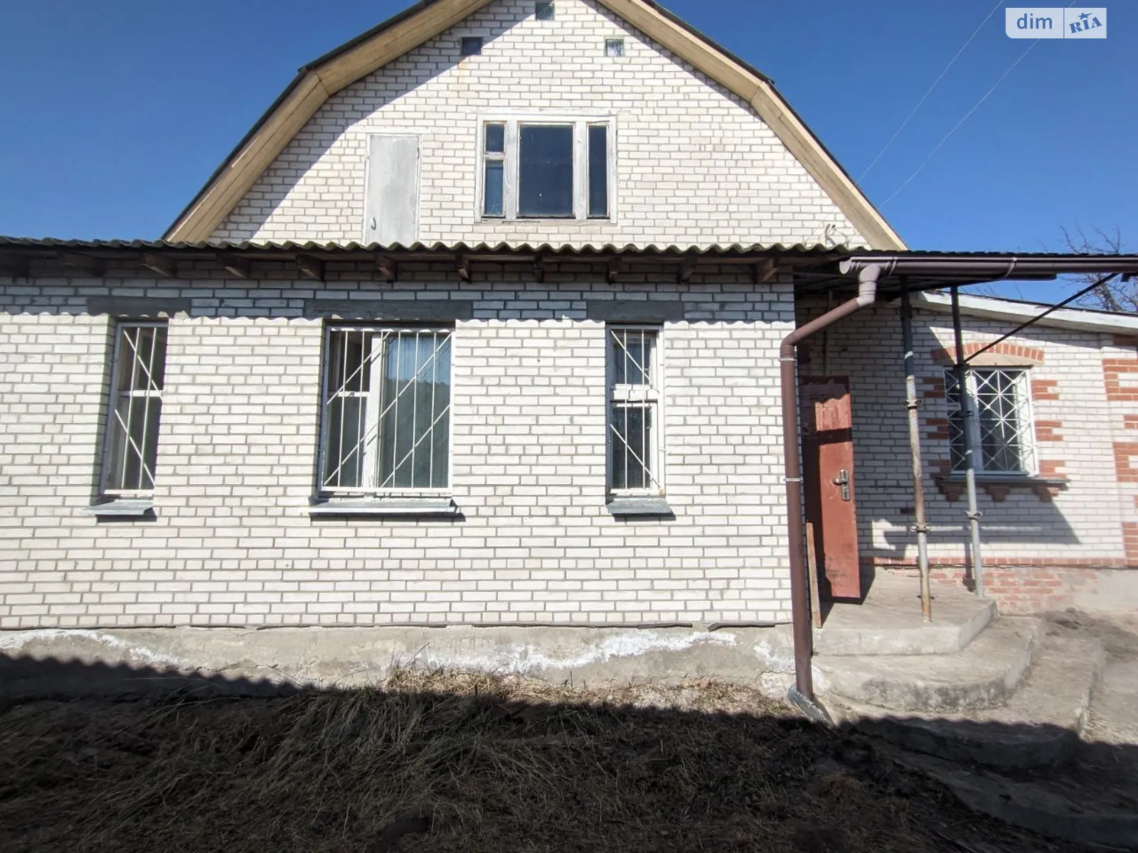 Продается одноэтажный дом 125 кв. м с камином, цена: 60000 $ - фото 1