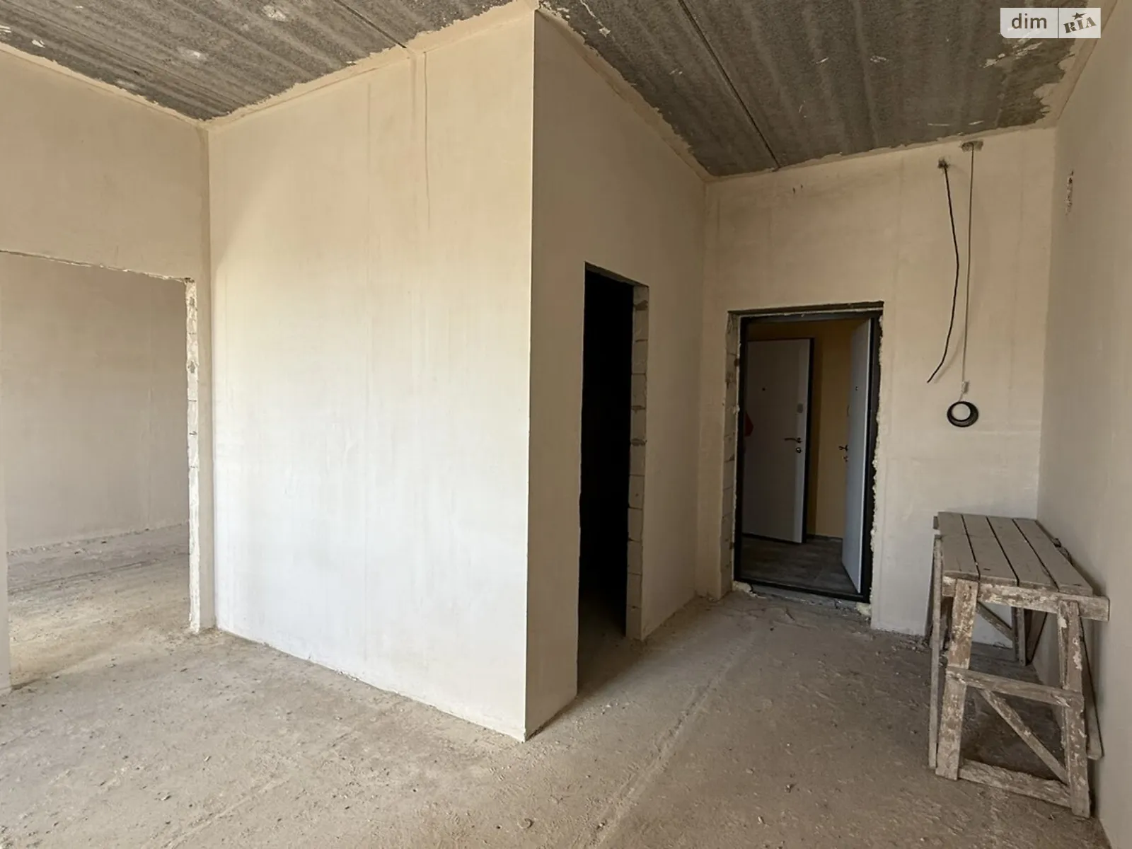 Продается 1-комнатная квартира 46 кв. м в Буче - фото 1