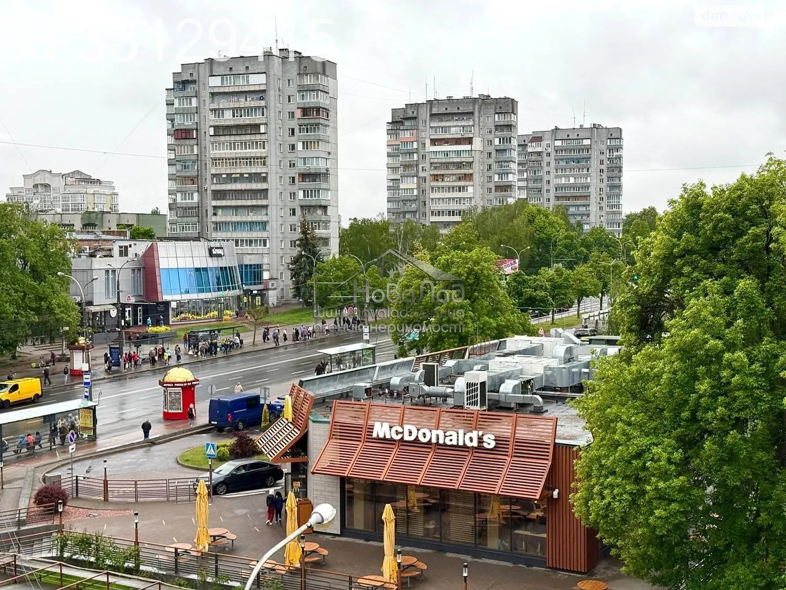 Продается 2-комнатная квартира 40.3 кв. м в Чернигове, ул. Княжа(Кирпоноса) - фото 1