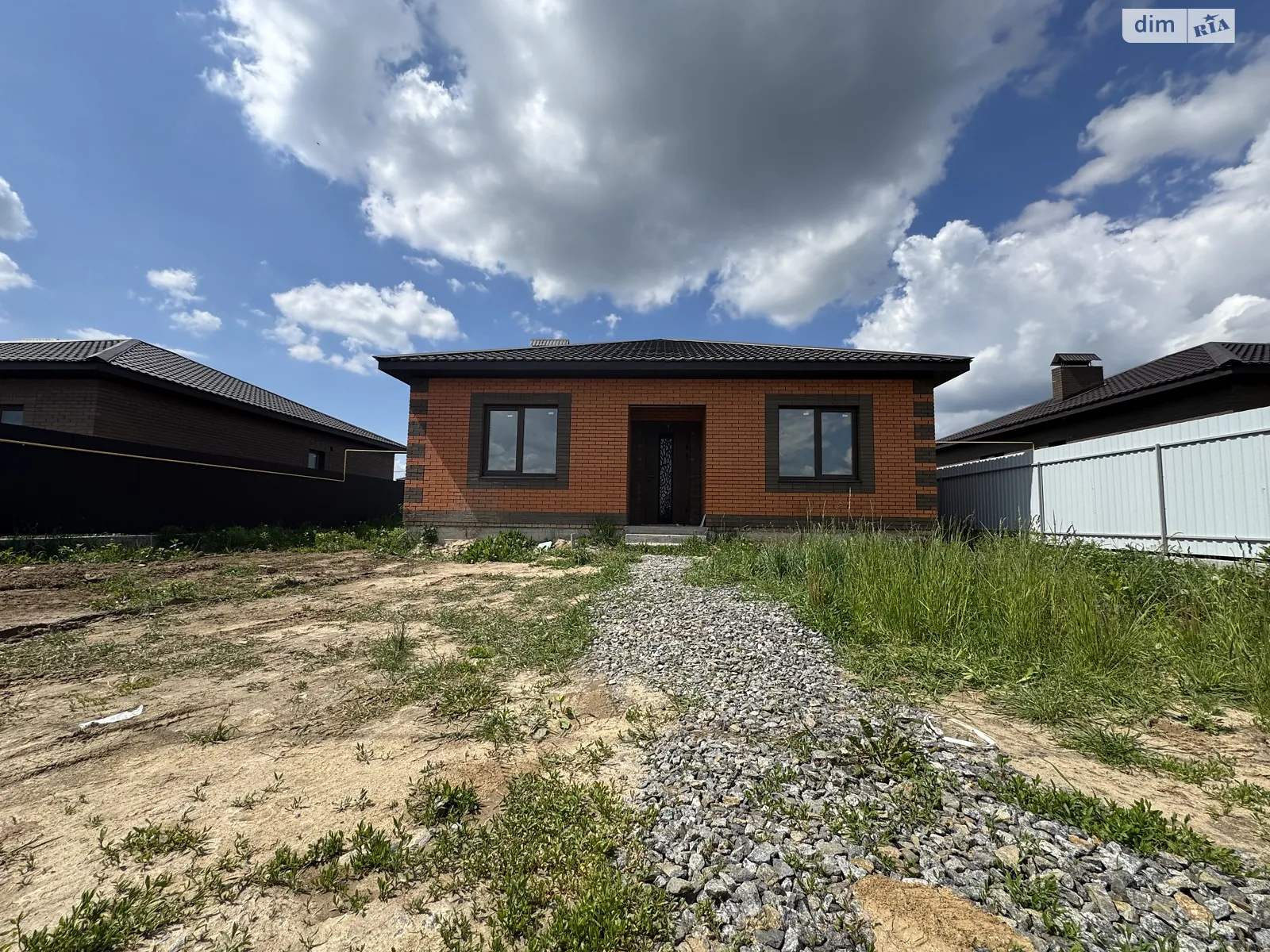 Продається одноповерховий будинок 103 кв. м з садом, цена: 69000 $ - фото 1