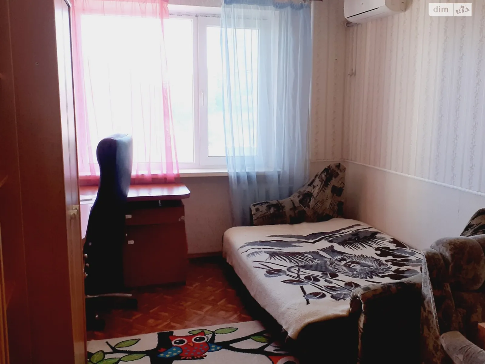 Здається в оренду 1-кімнатна квартира 42 кв. м у Одесі, вул. Педагогічна - фото 1