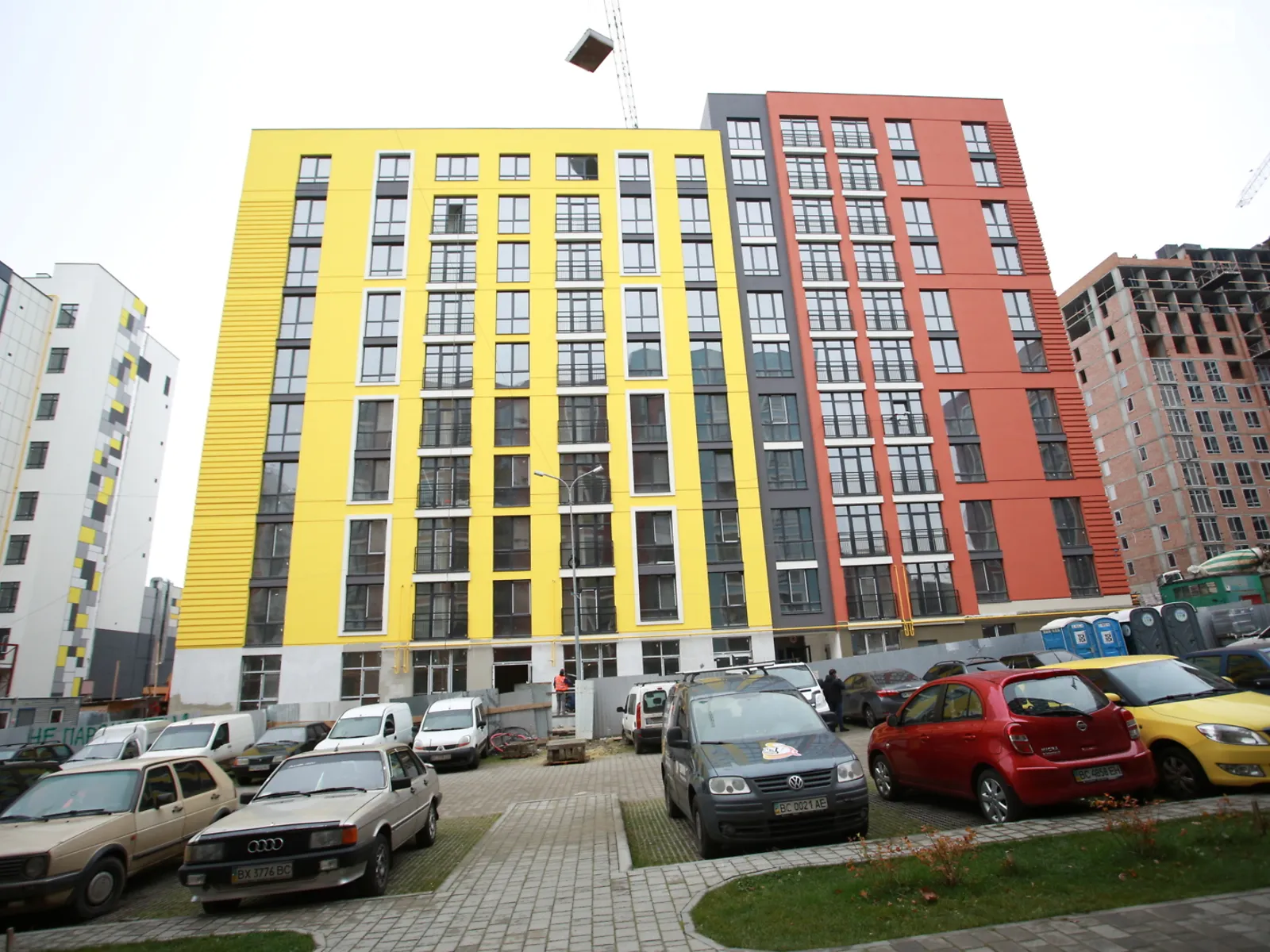 Продается объект сферы услуг 4.5 кв. м в 10-этажном здании, цена: 675 $ - фото 1