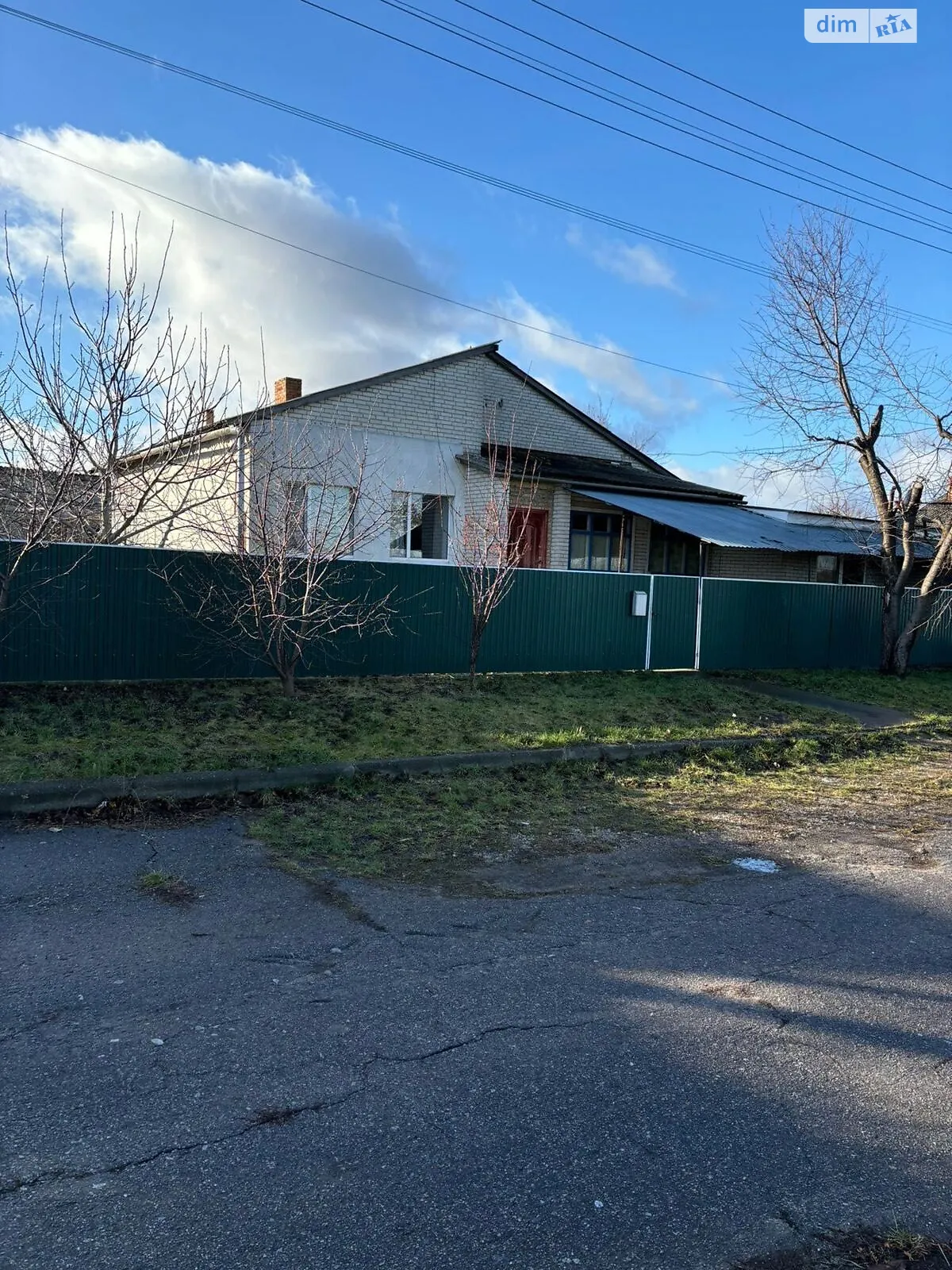 Продається одноповерховий будинок 108 кв. м з верандою, цена: 50000 $ - фото 1