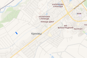 Продажа земли сельскохозяйственного назначения, Ивано-Франковская, Криховцы (Ивано-Франковск)