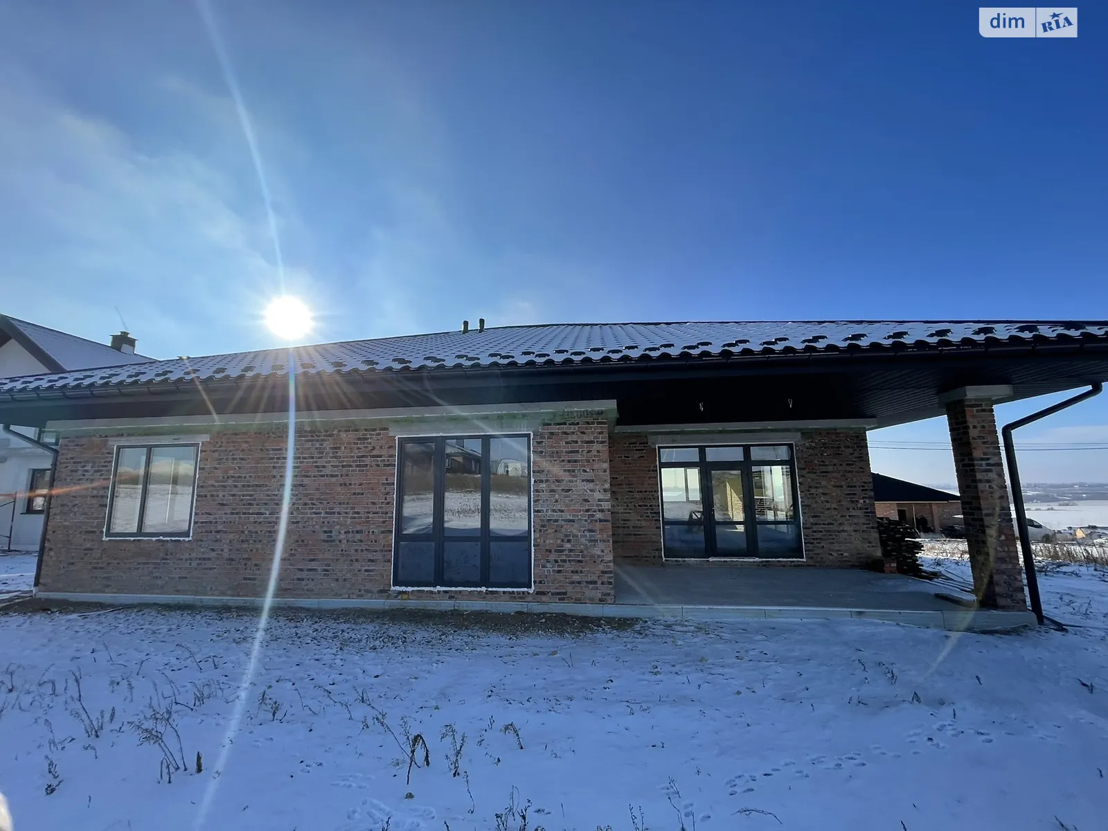 Продається одноповерховий будинок 180 кв. м з балконом, цена: 136000 $ - фото 1