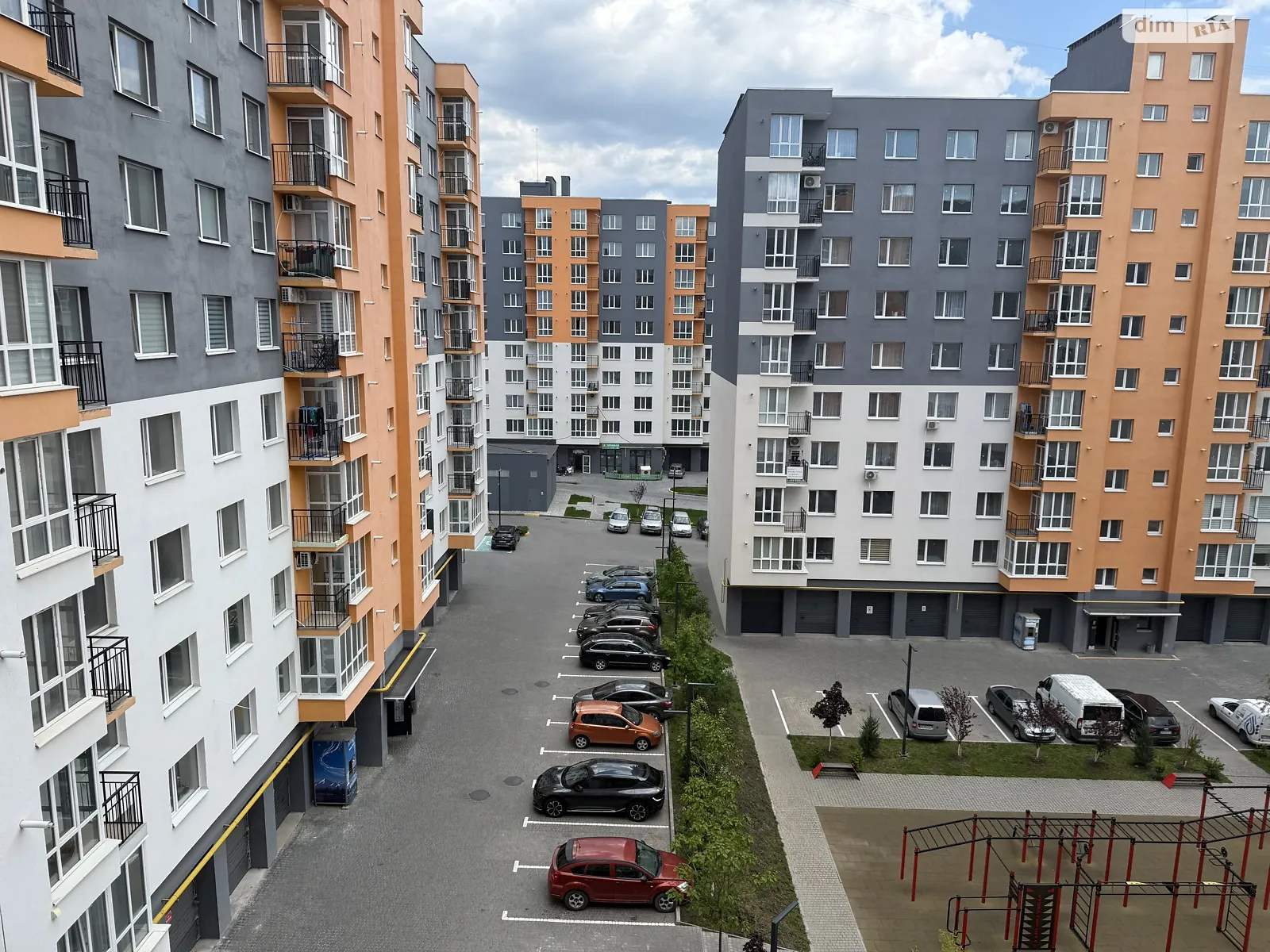 Продається 1-кімнатна квартира 48.3 кв. м у Вінницьких Хуторах, Немирівське шосе, 94Ж - фото 1