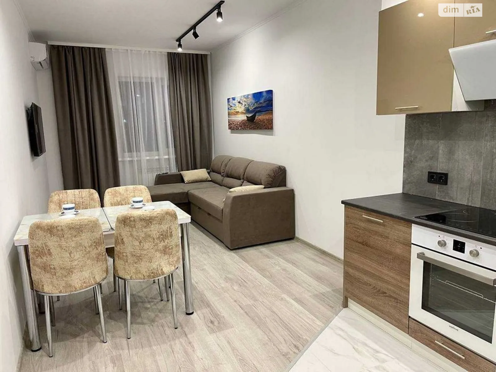 Сдается в аренду 2-комнатная квартира 45 кв. м в Днепре, пер. Пихтовый, 1А - фото 1